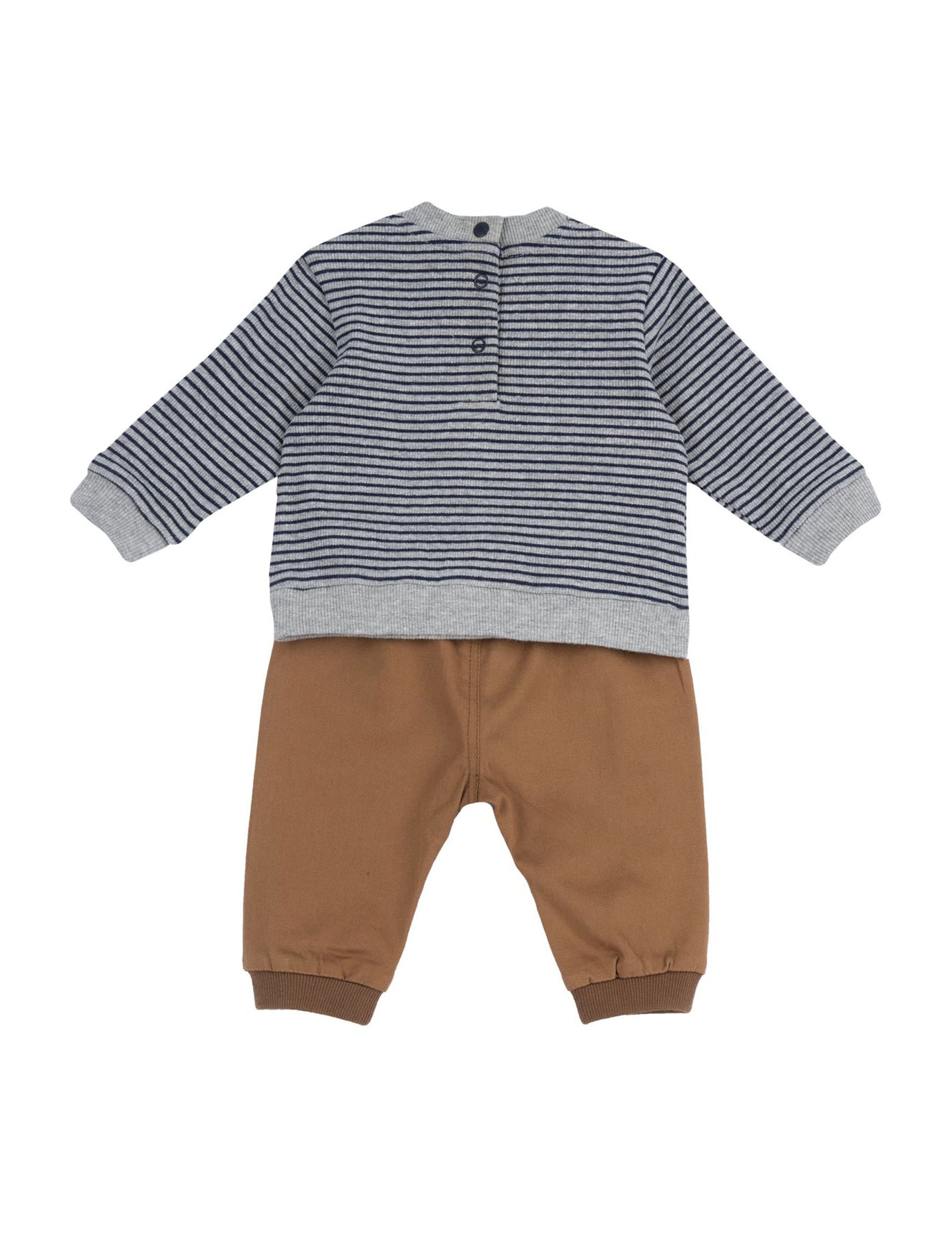 Completi Grigio Chicco
