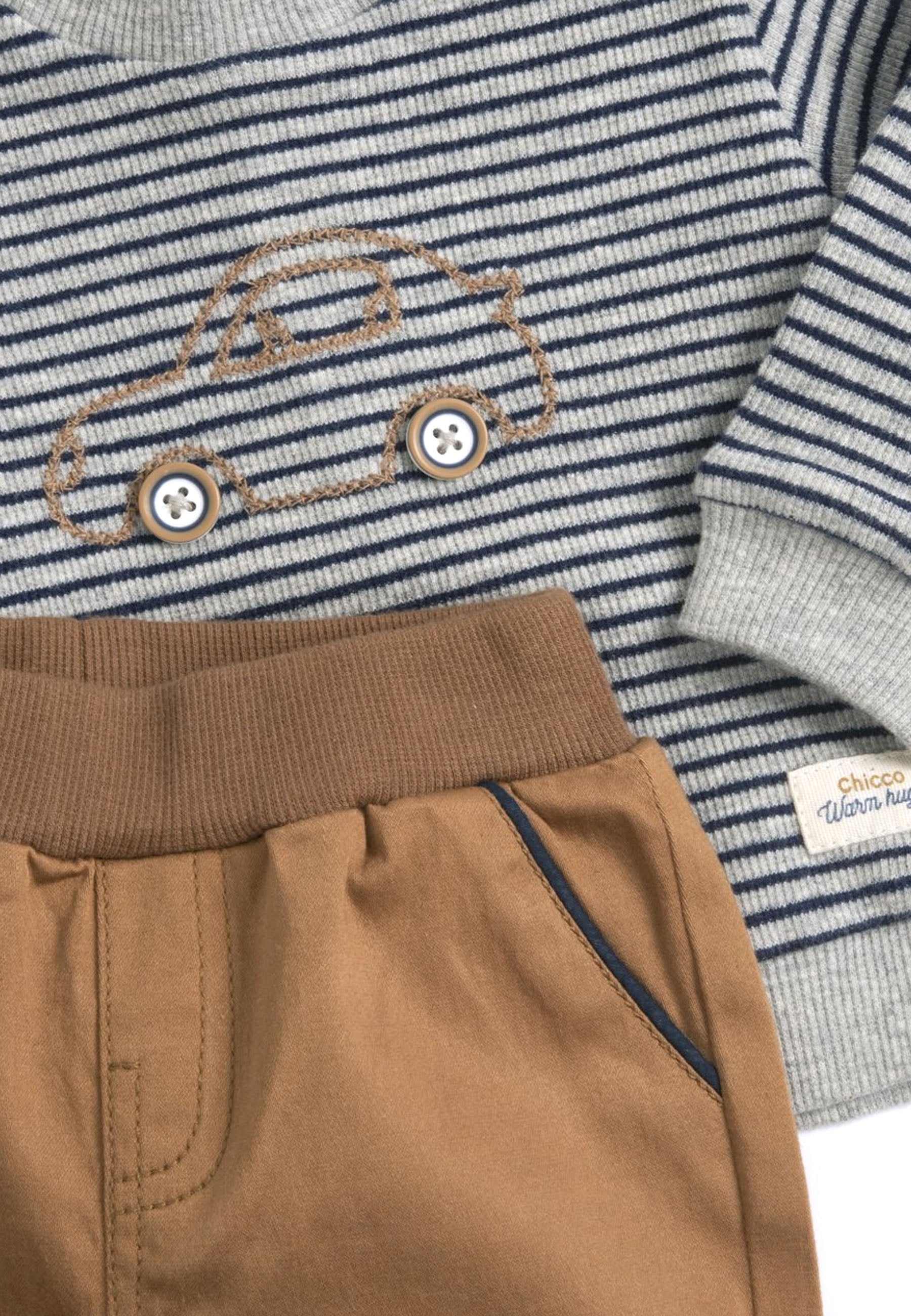 Completi Grigio Chicco