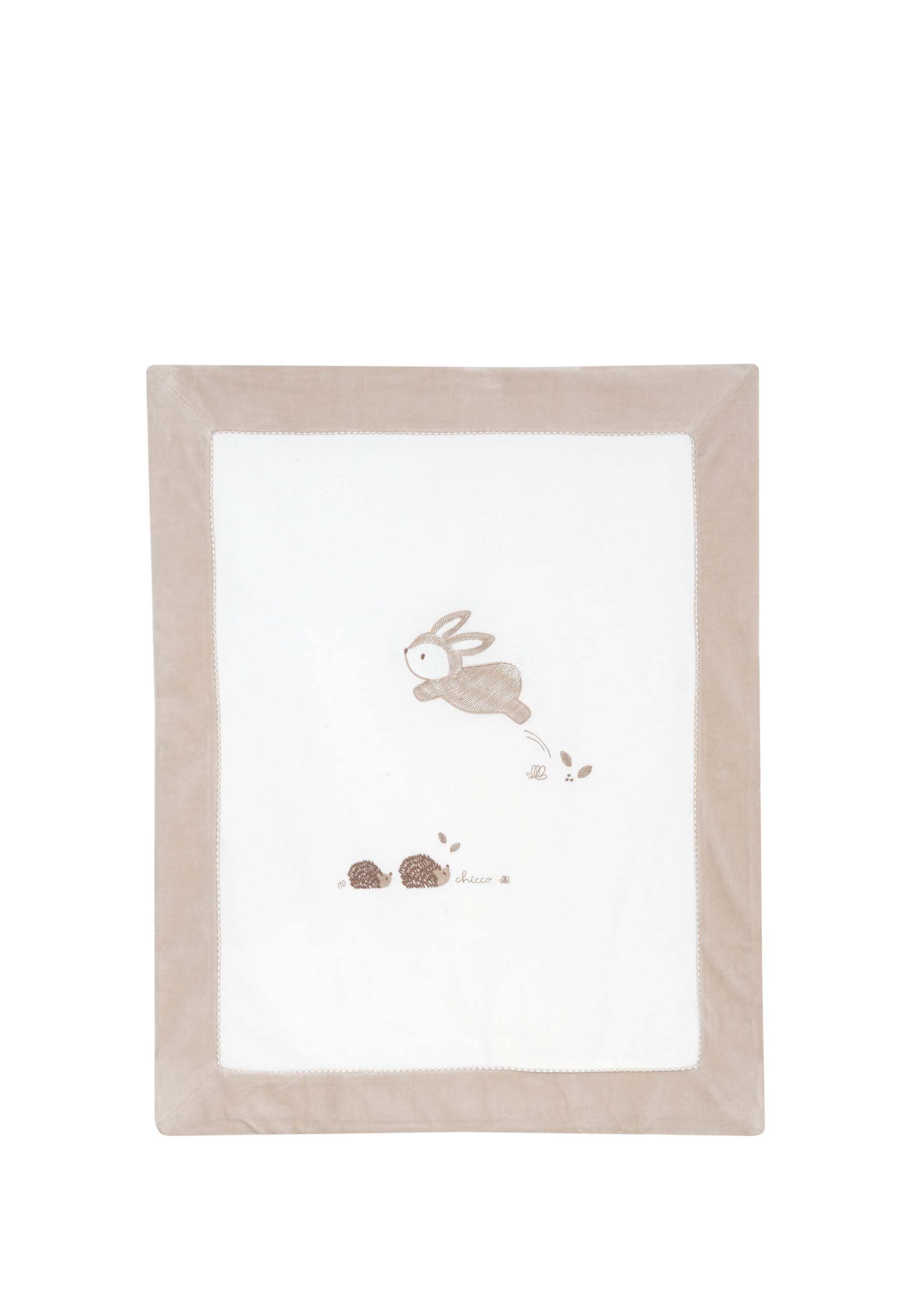 Coperta Marrone Chicco