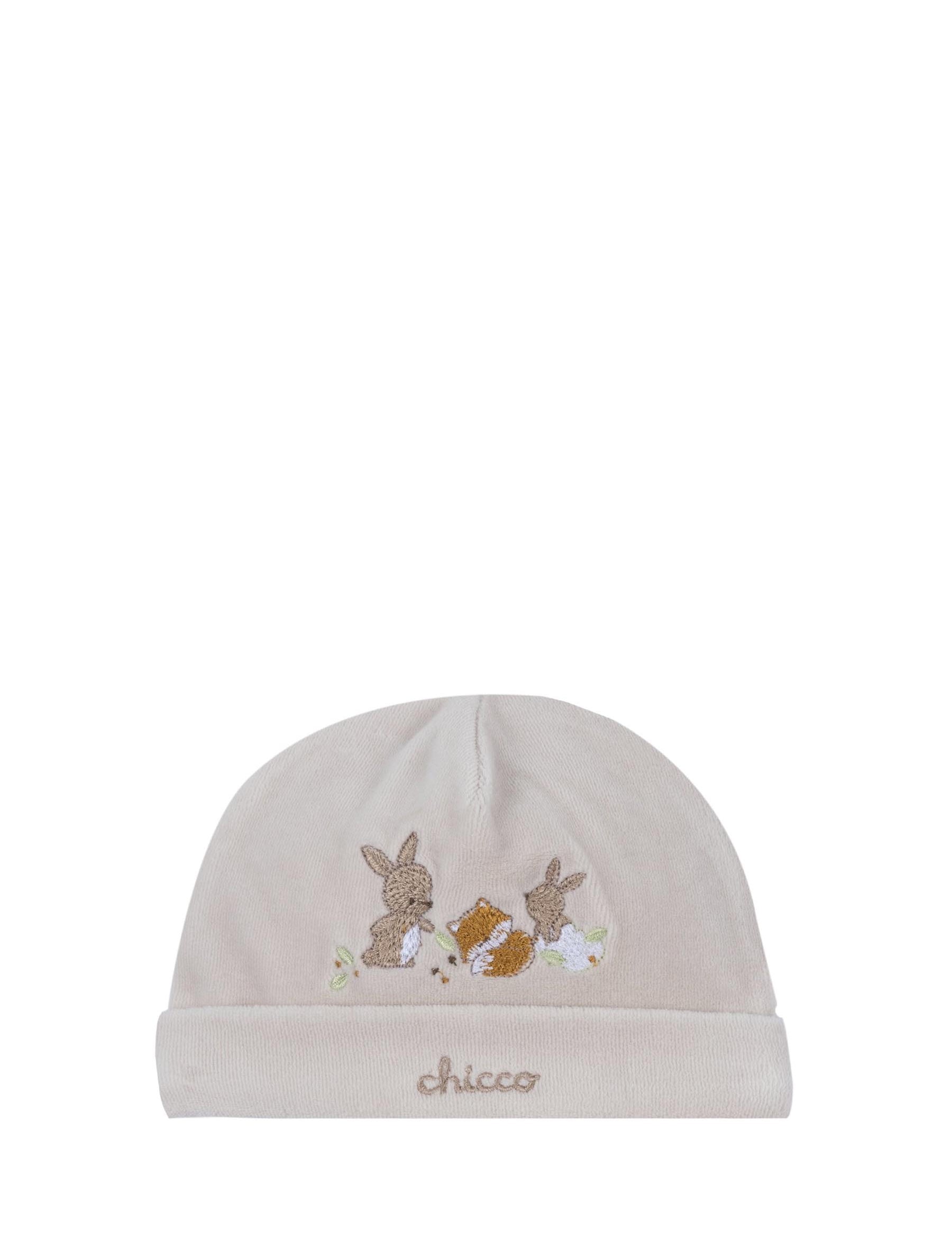 Cappelli Beige Chicco