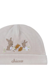 Cappelli Beige Chicco