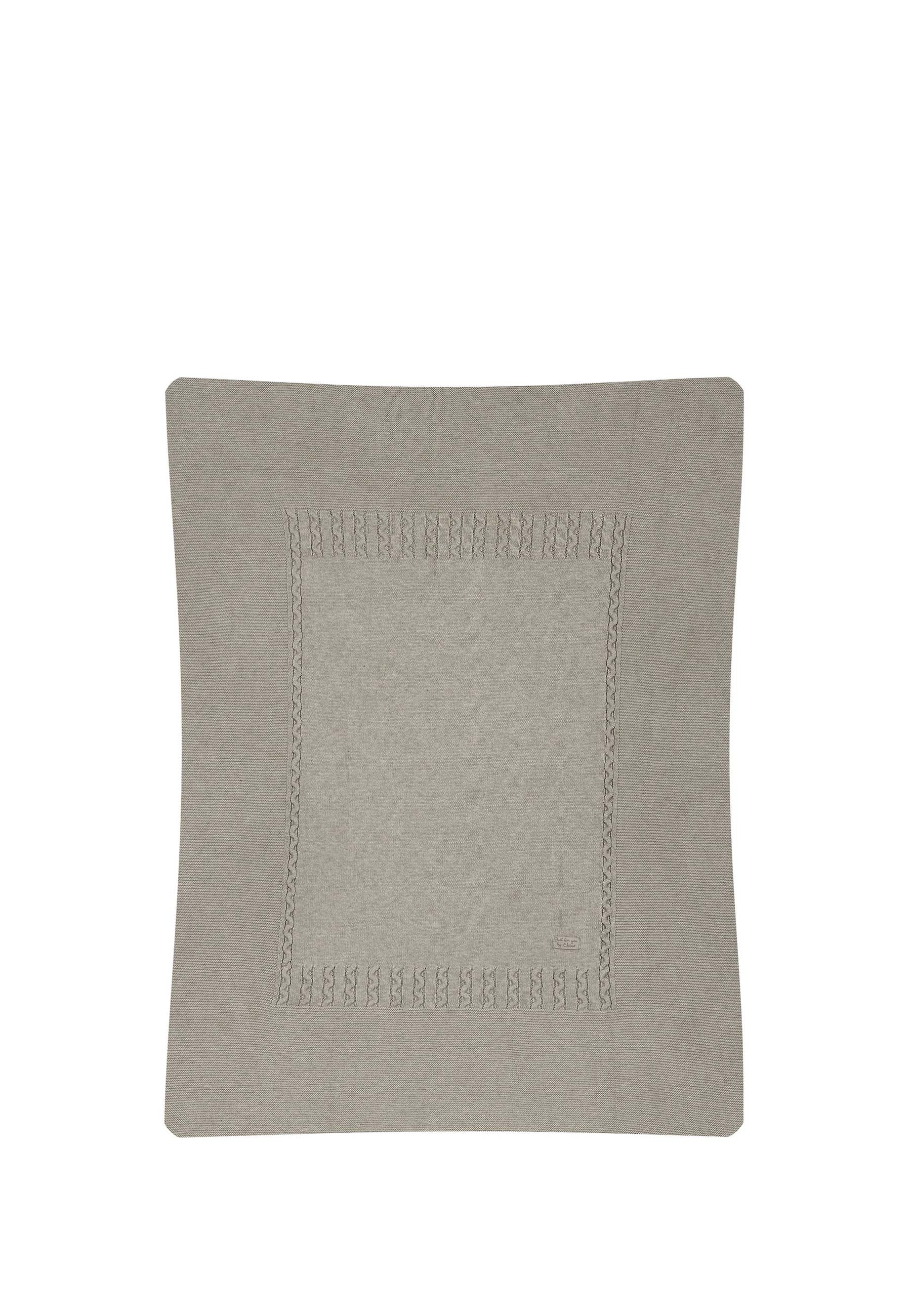 Coperta Grigio Chicco