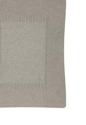 Coperta Grigio Chicco