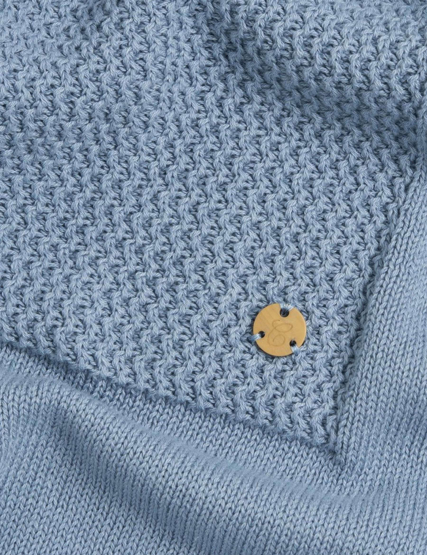 Coperta Celeste Chicco