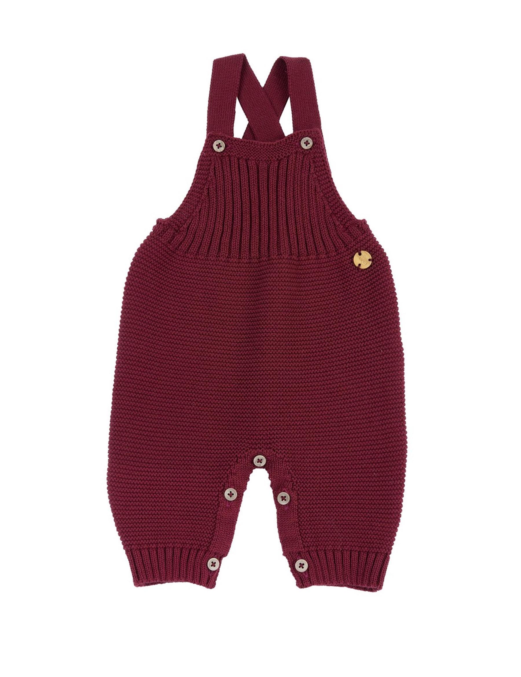 Salopette Bordeaux Chicco