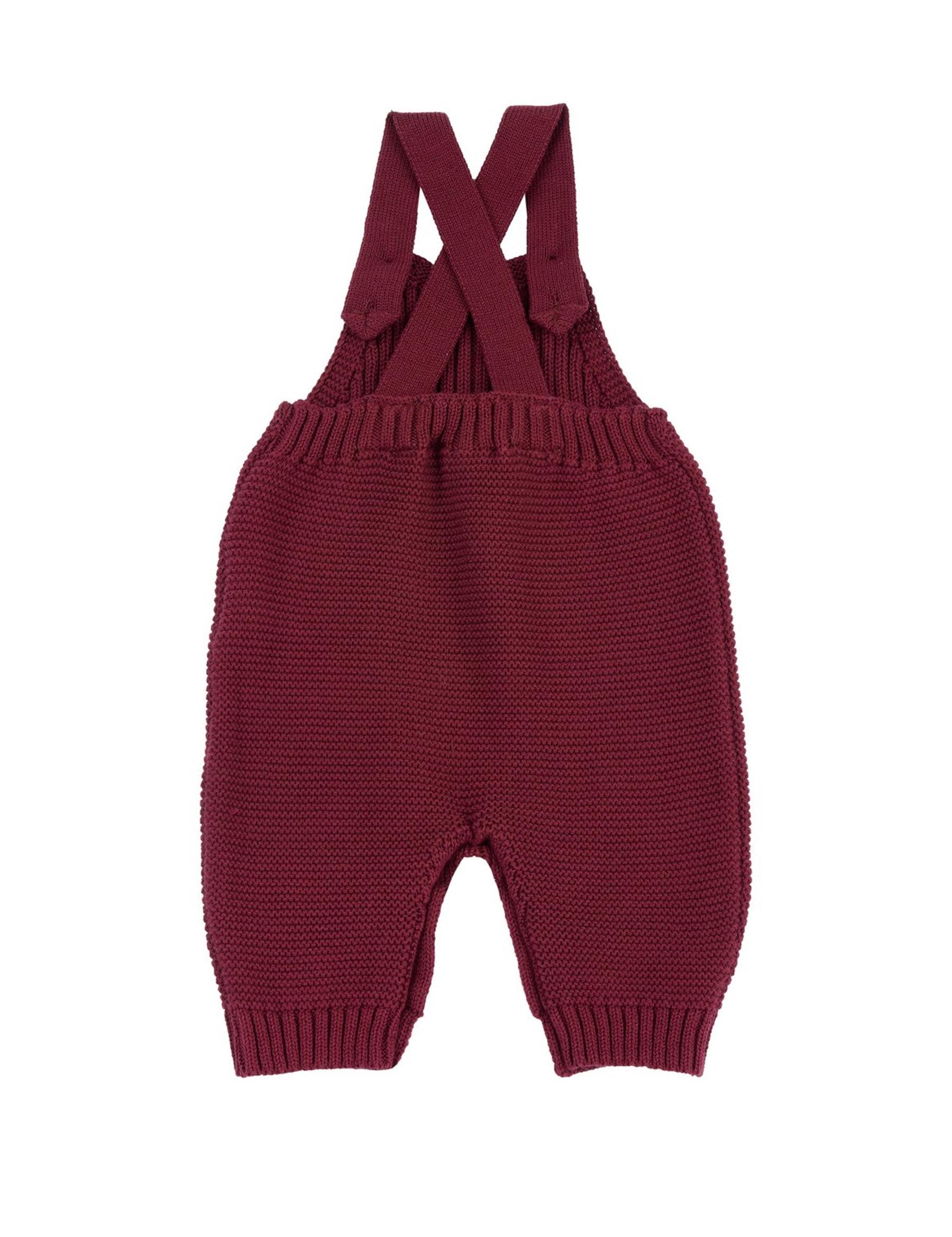 Salopette Bordeaux Chicco