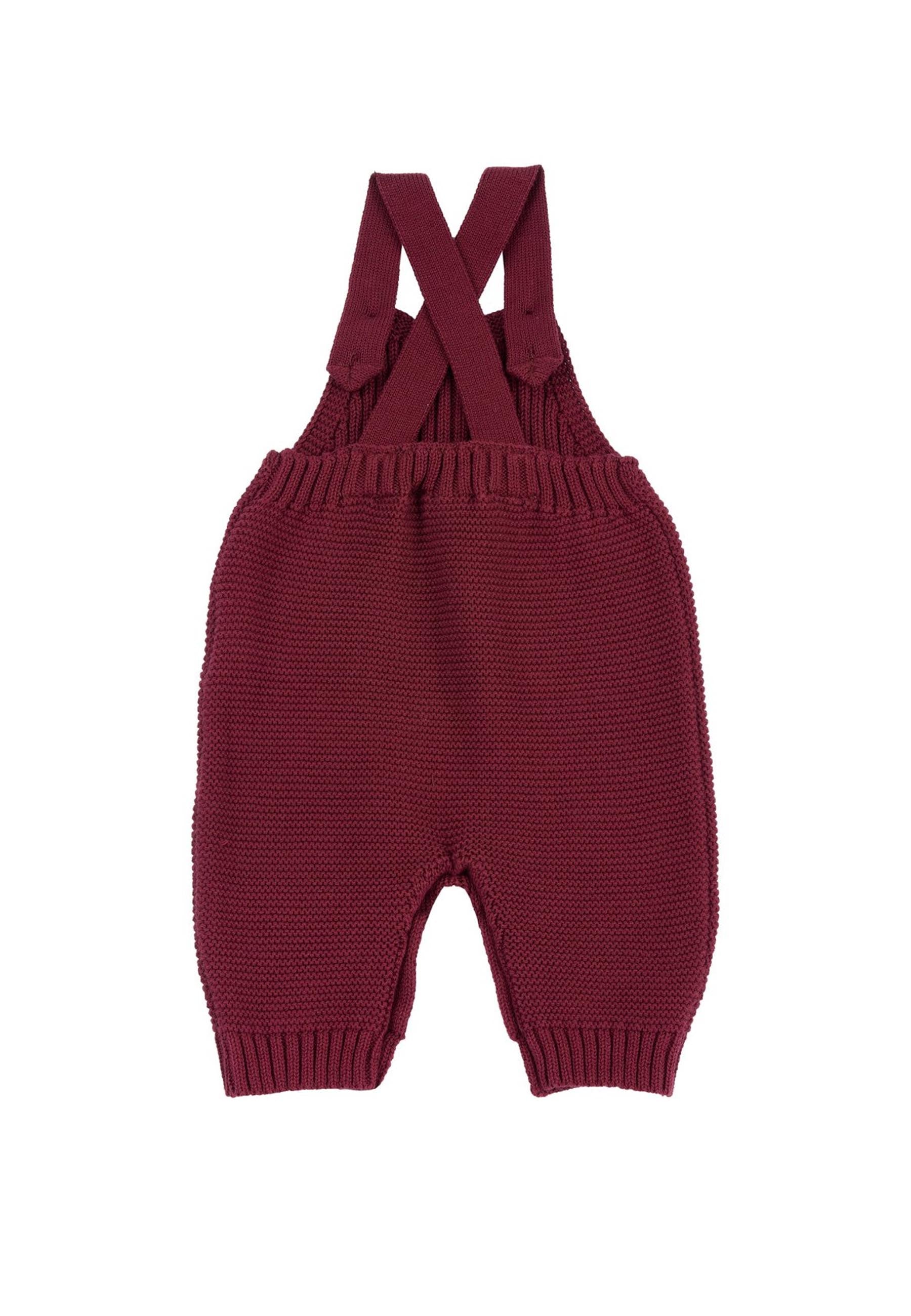 Salopette Bordeaux Chicco