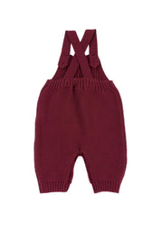 Salopette Bordeaux Chicco