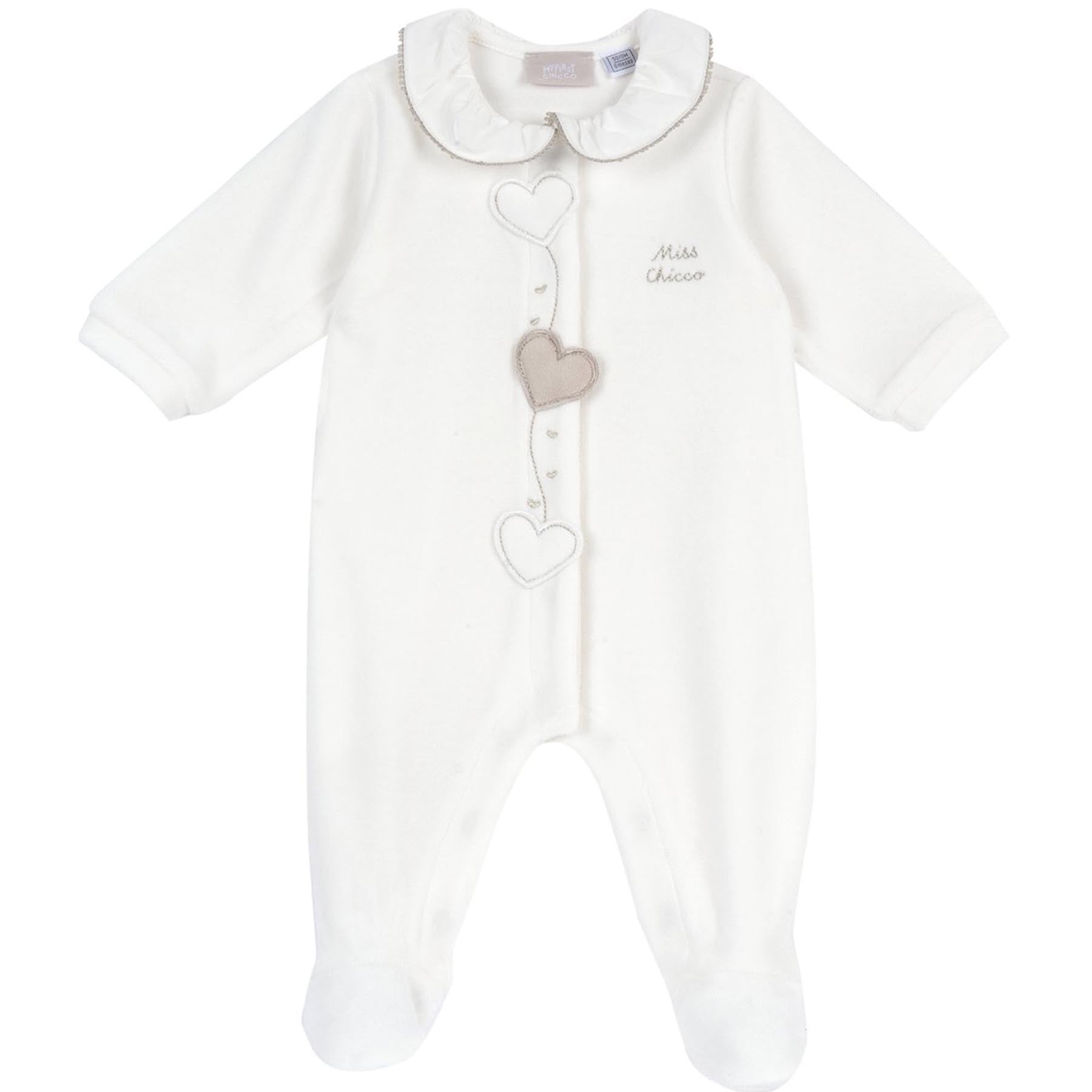 Tute Bianco Chicco
