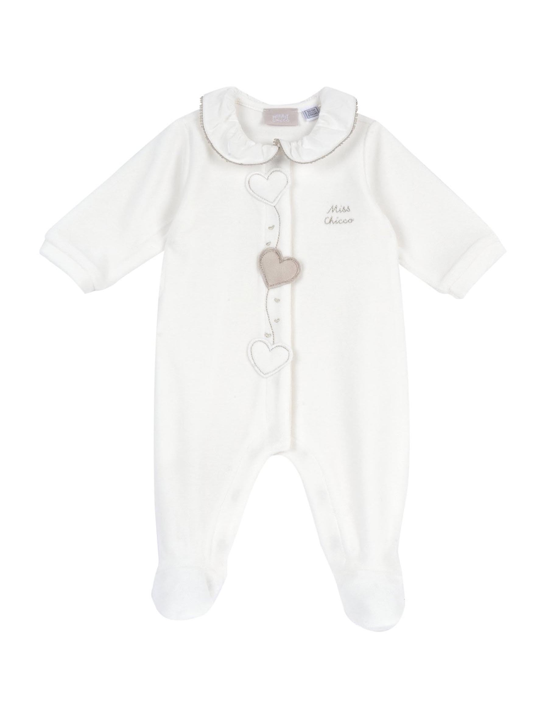 Tute Bianco Chicco