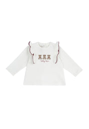 T-shirt Bianco Chicco