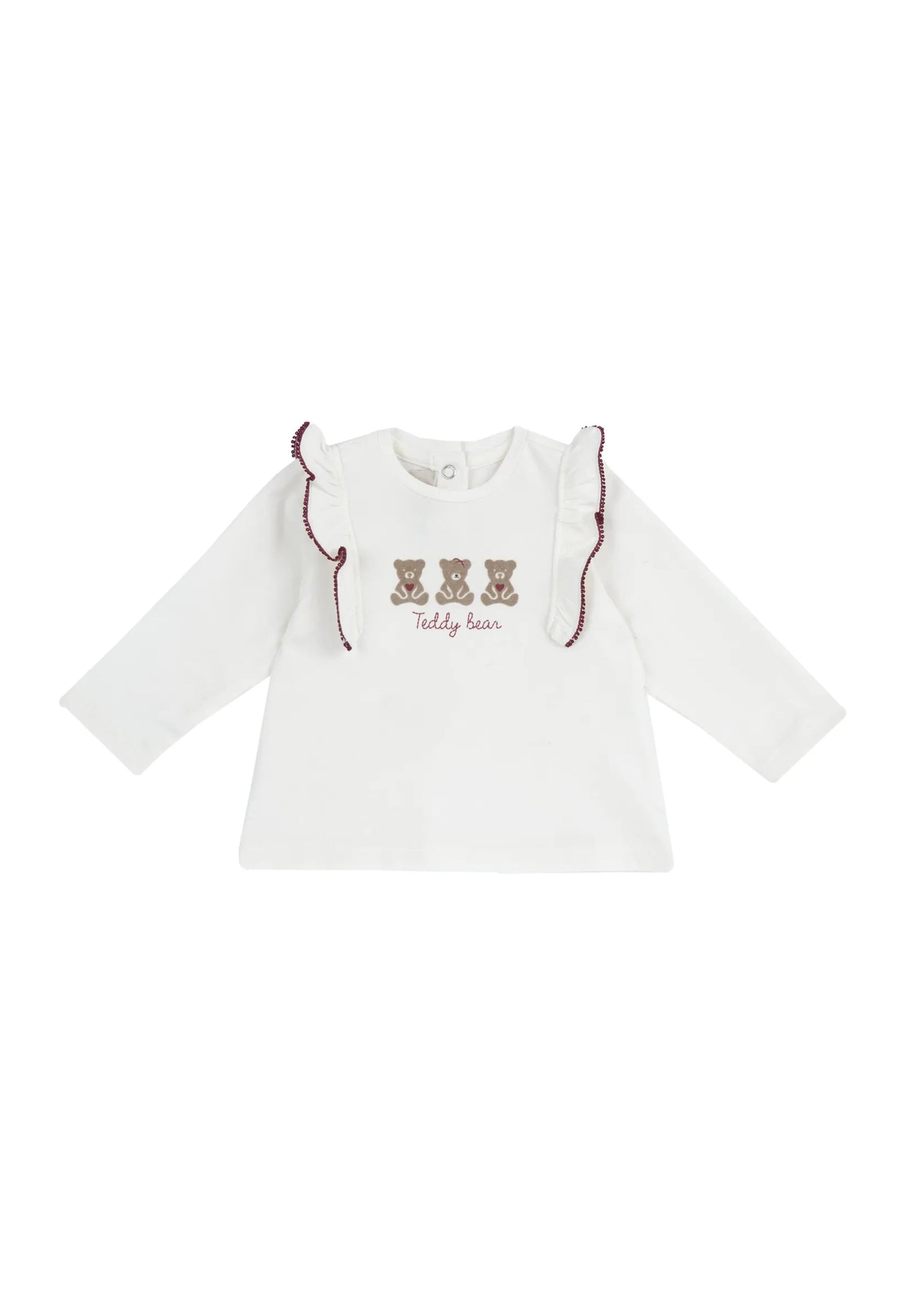 T-shirt Bianco Chicco