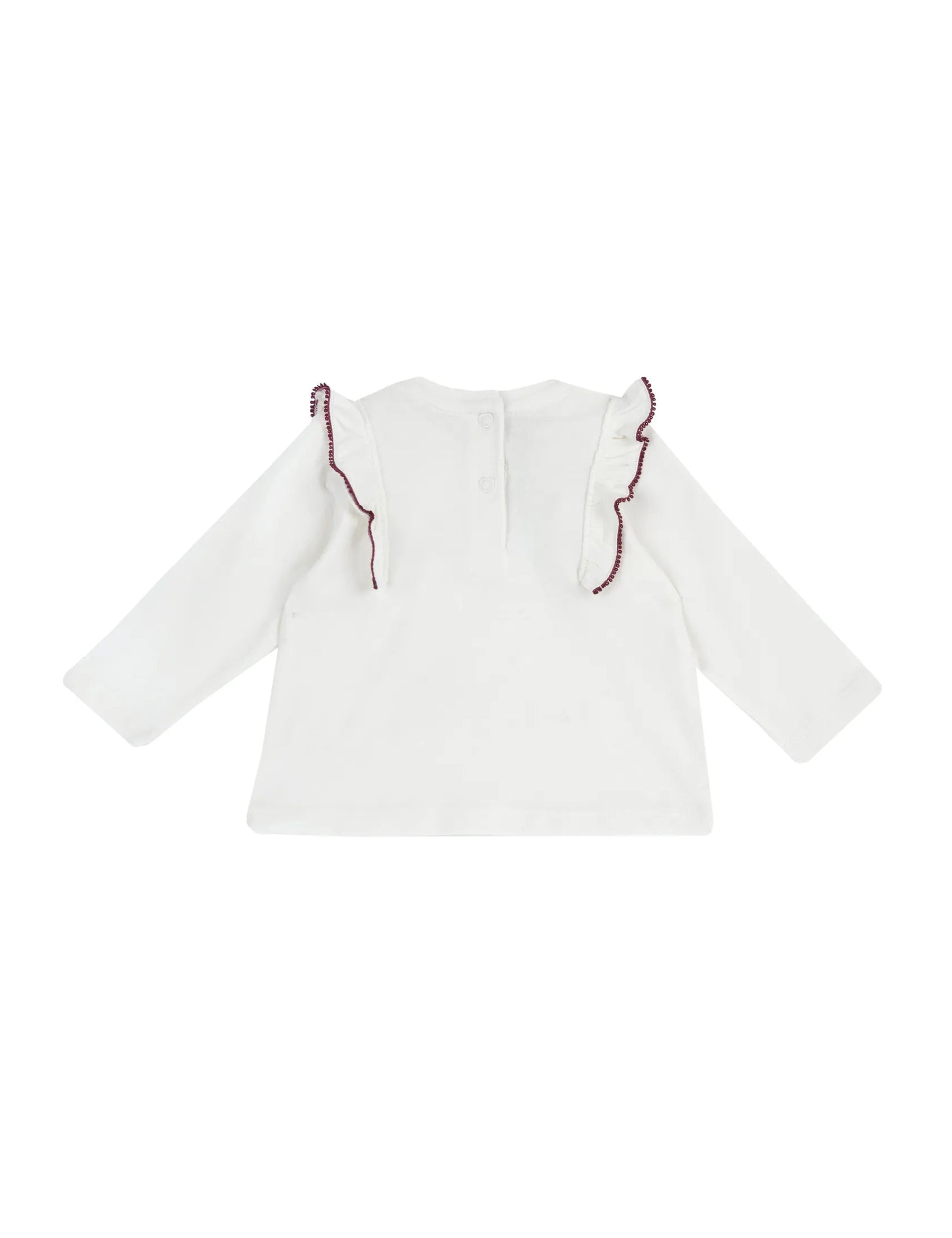 T-shirt Bianco Chicco