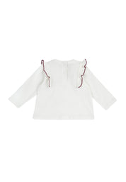 T-shirt Bianco Chicco