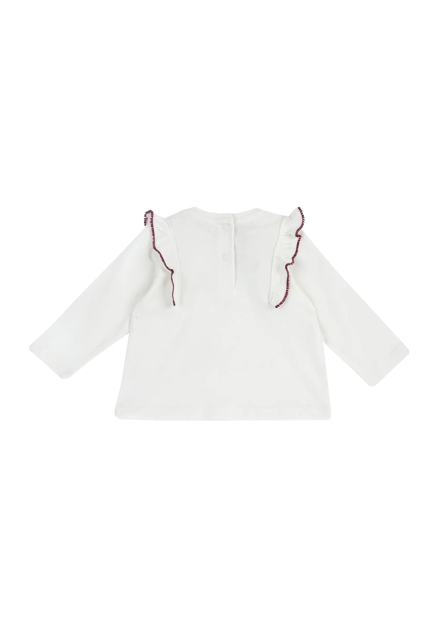 T-shirt Bianco Chicco