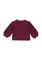 Cardigan Bordeaux Chicco