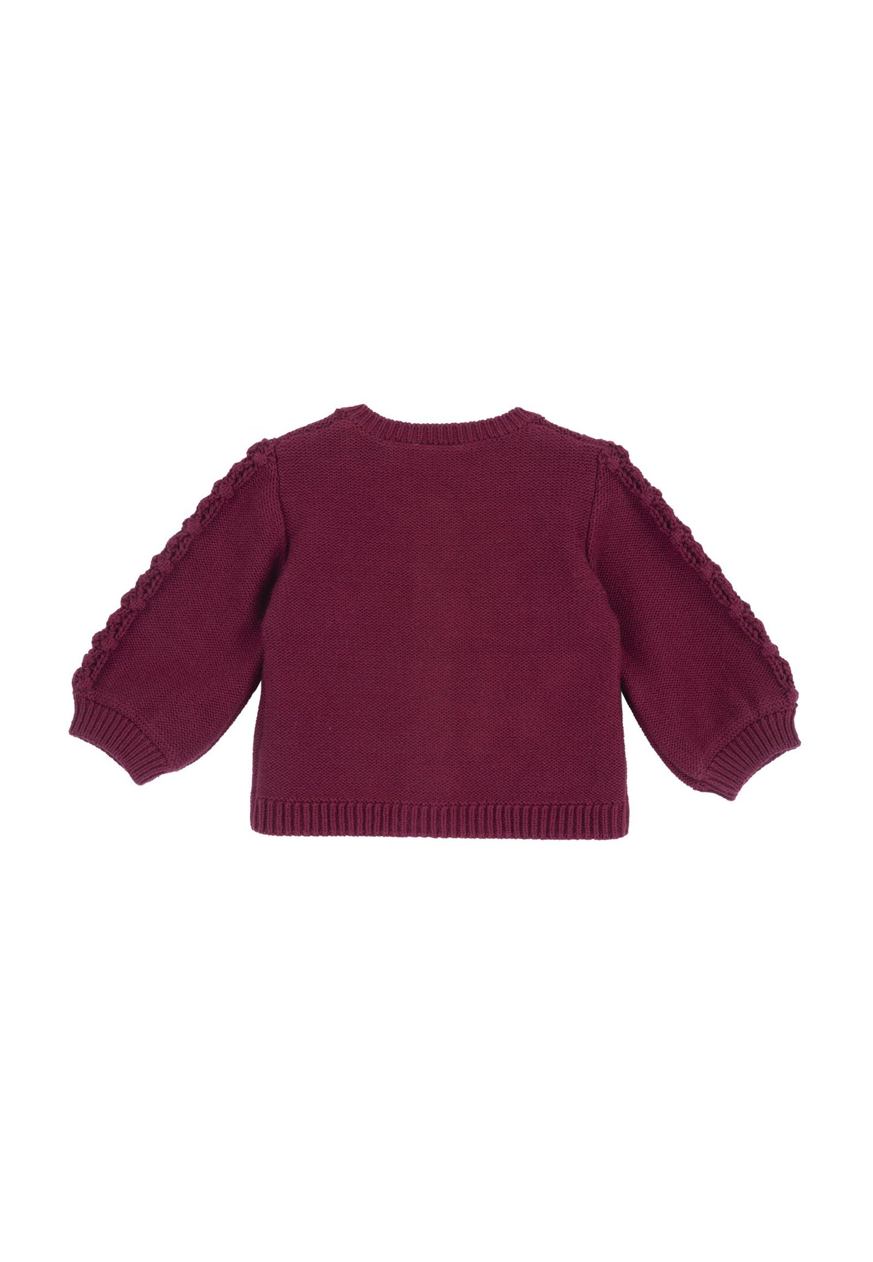 Cardigan Bordeaux Chicco