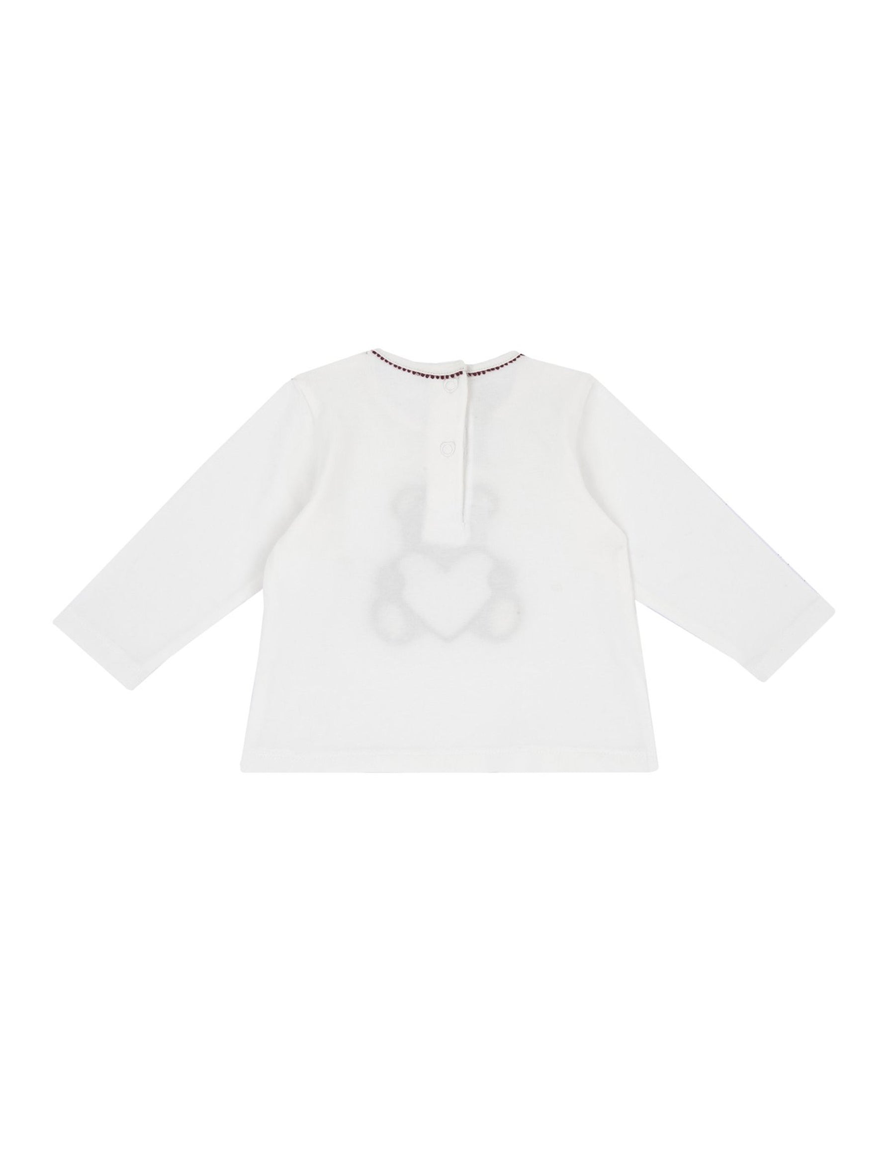 T-shirt Bianco Chicco