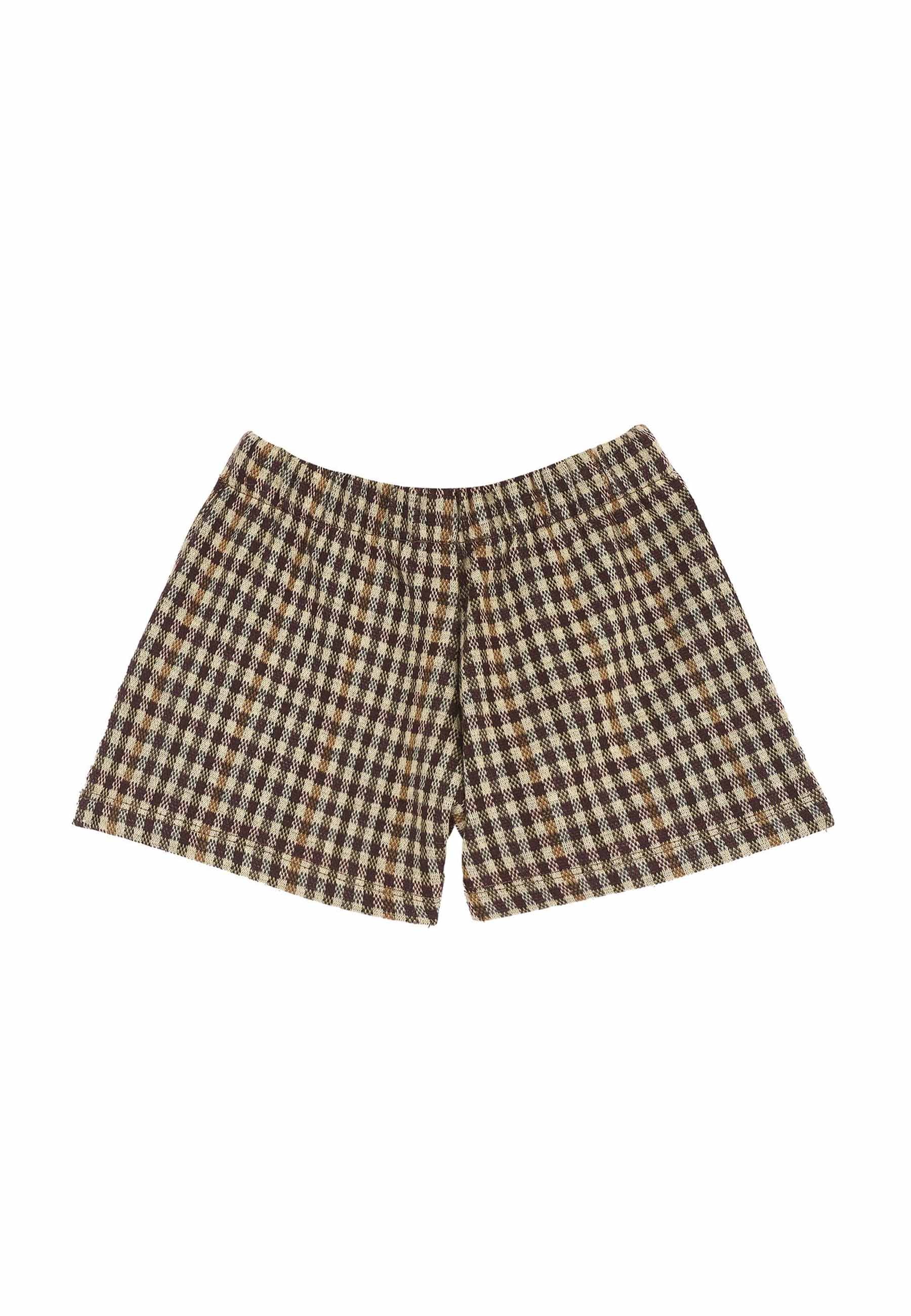 Shorts Marrone Chicco