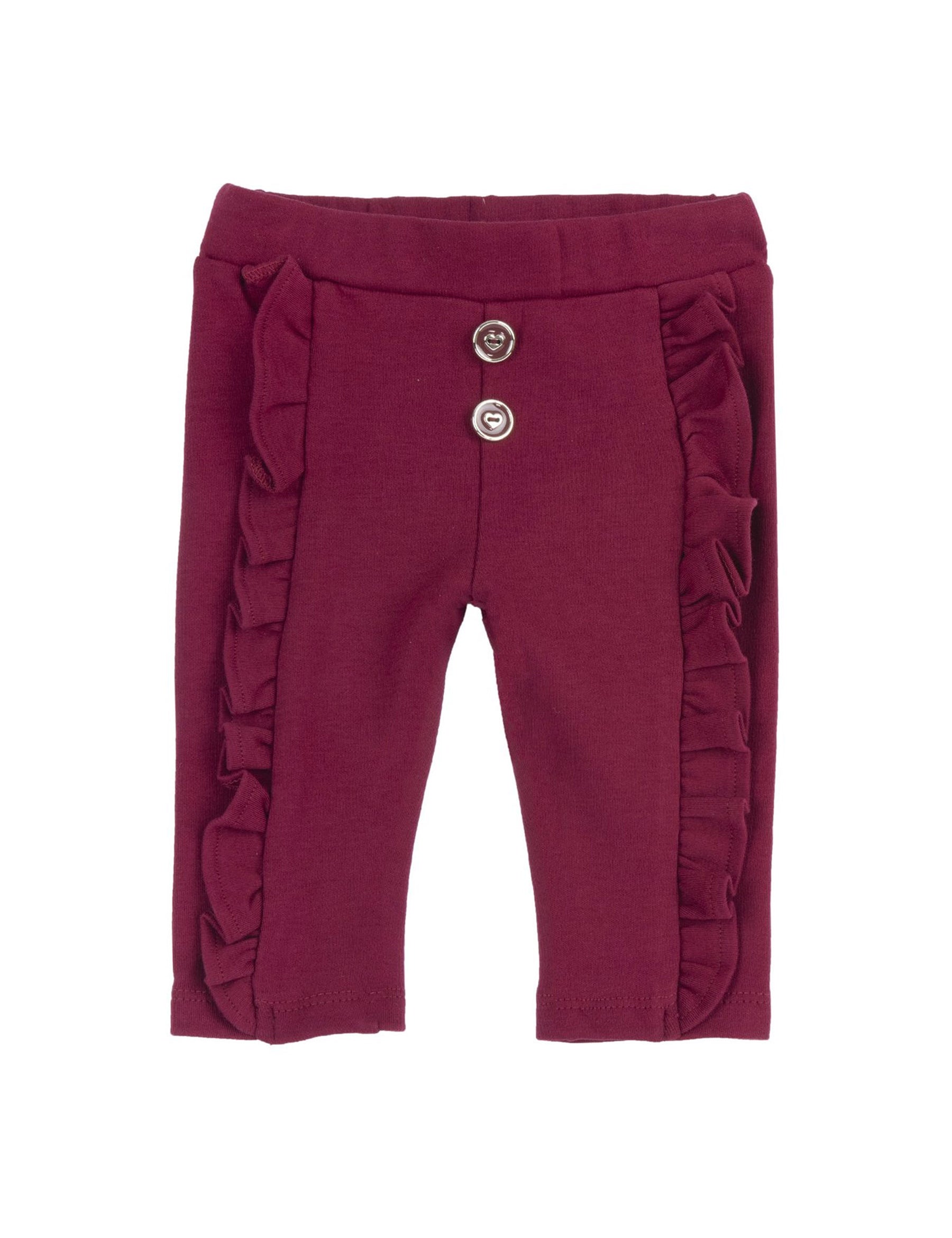 Pantaloni Bordeaux Chicco