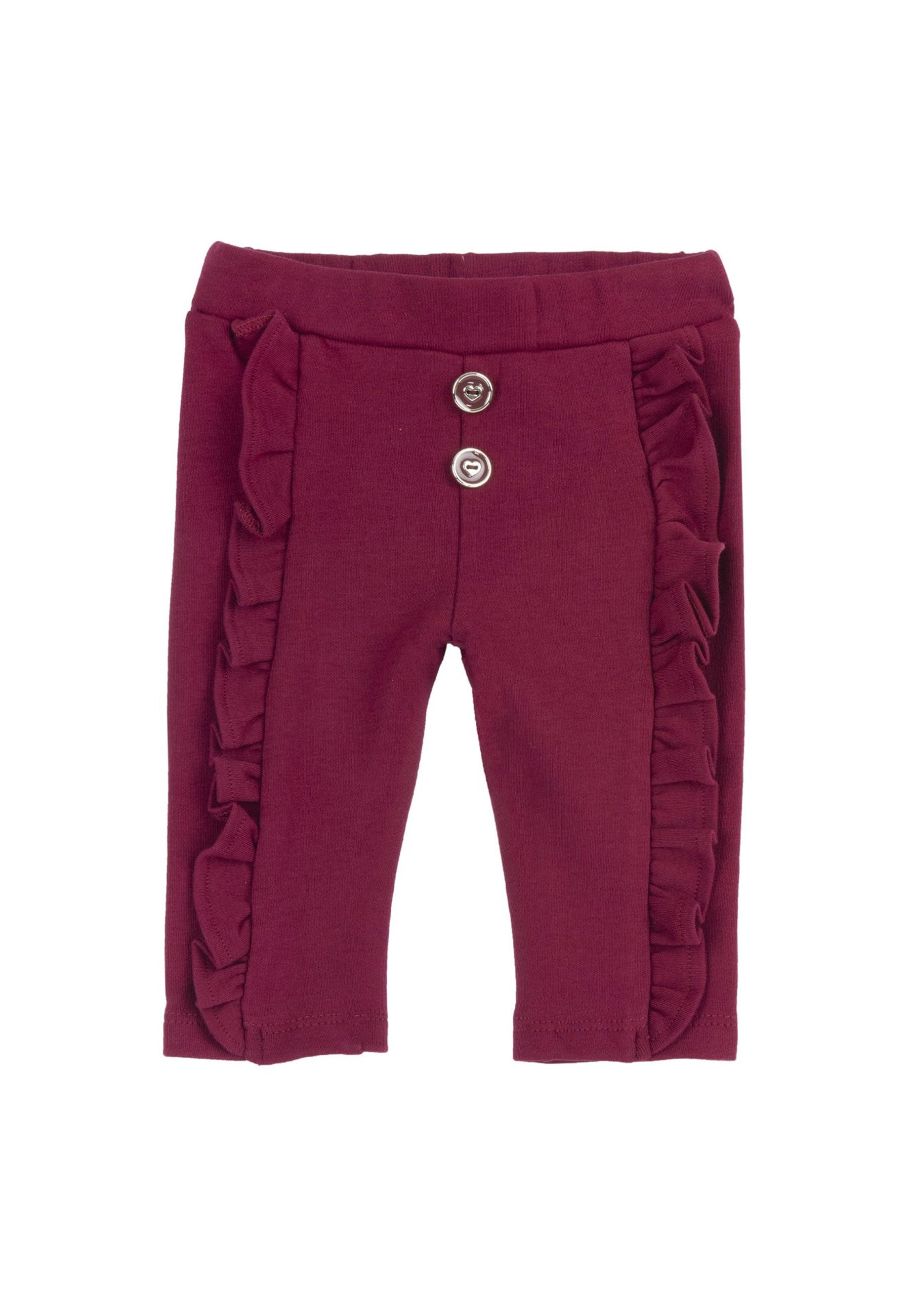 Pantaloni Bordeaux Chicco