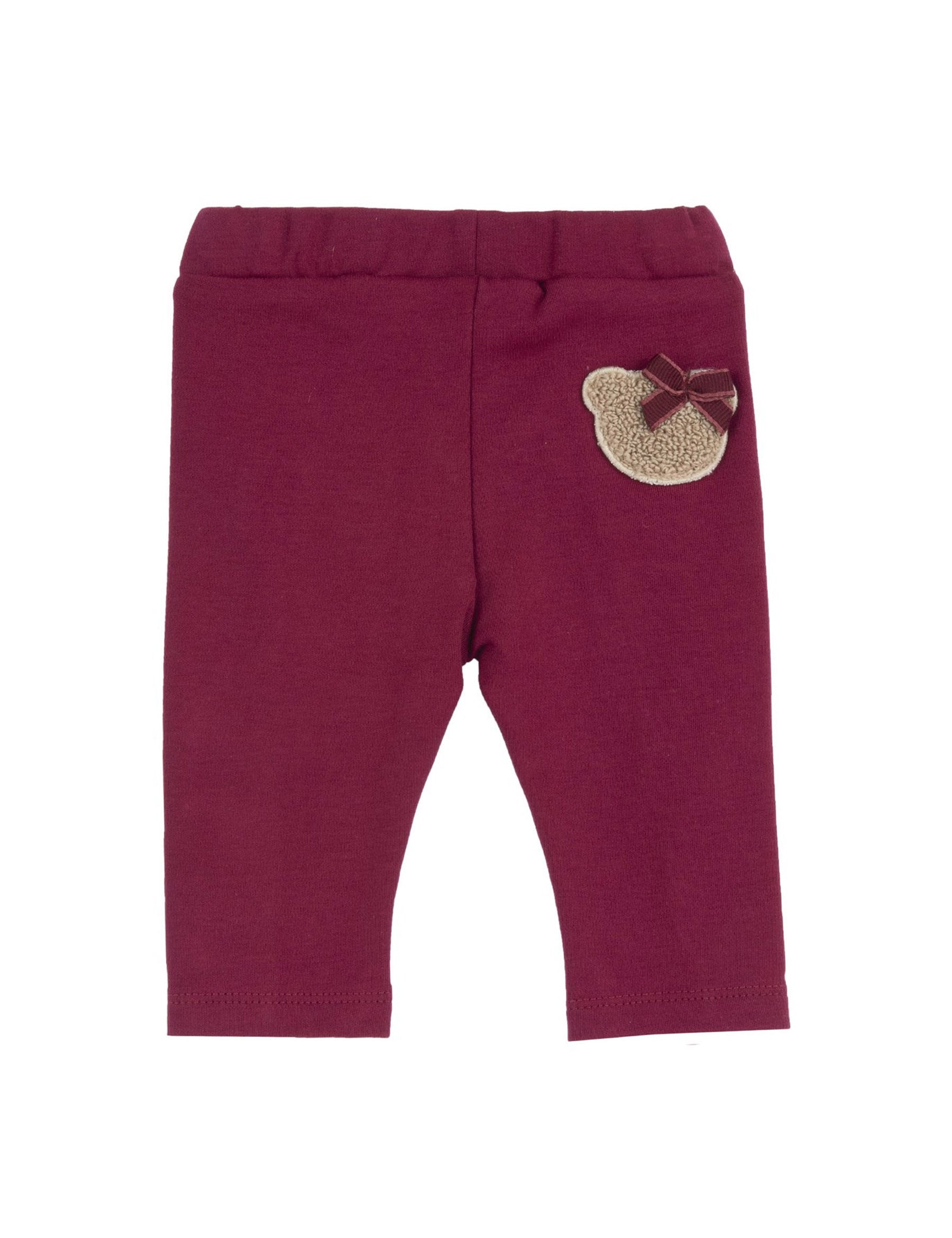 Pantaloni Bordeaux Chicco