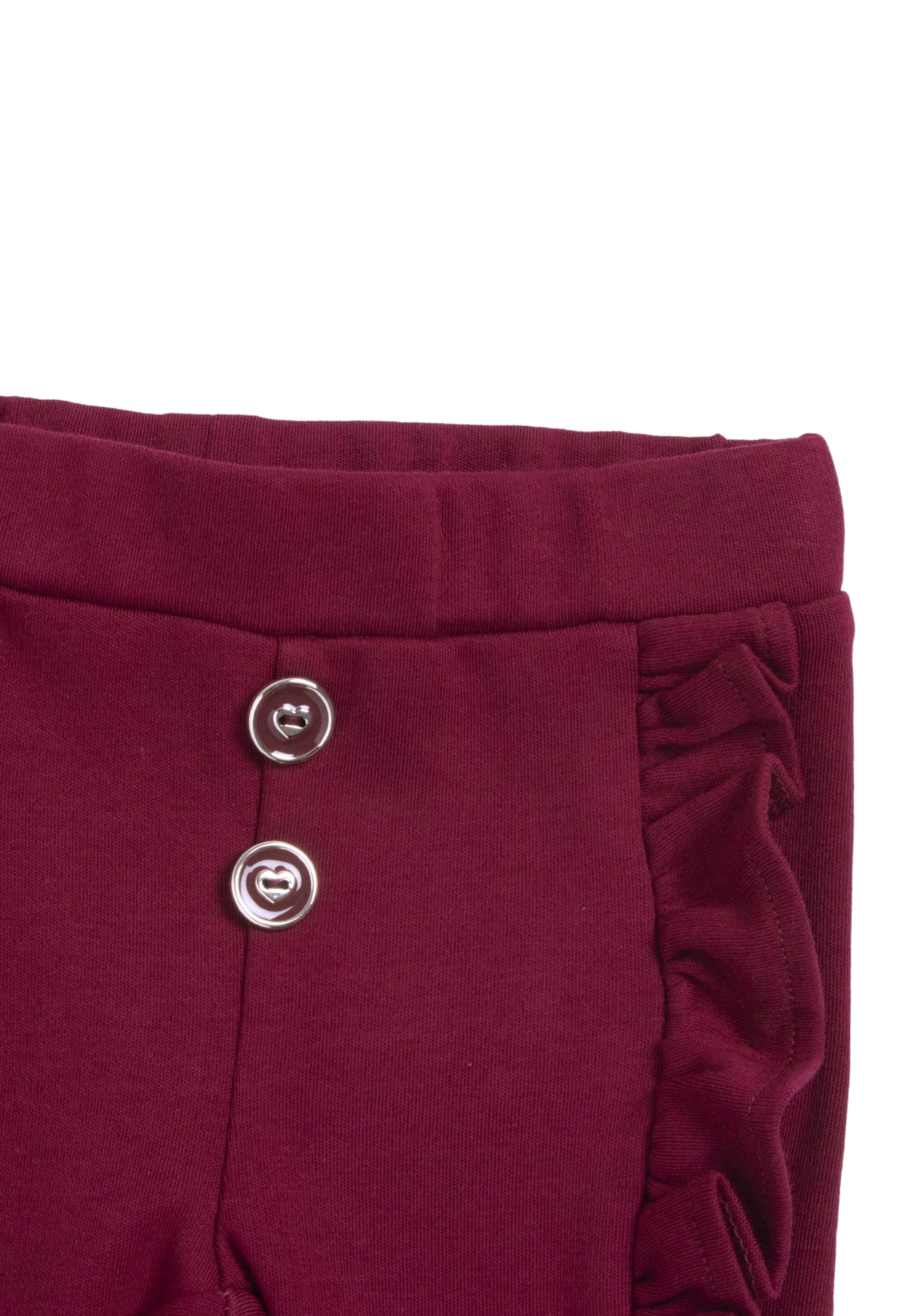 Pantaloni Bordeaux Chicco