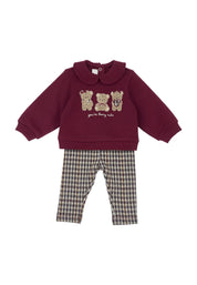 Completi Bordeaux Chicco
