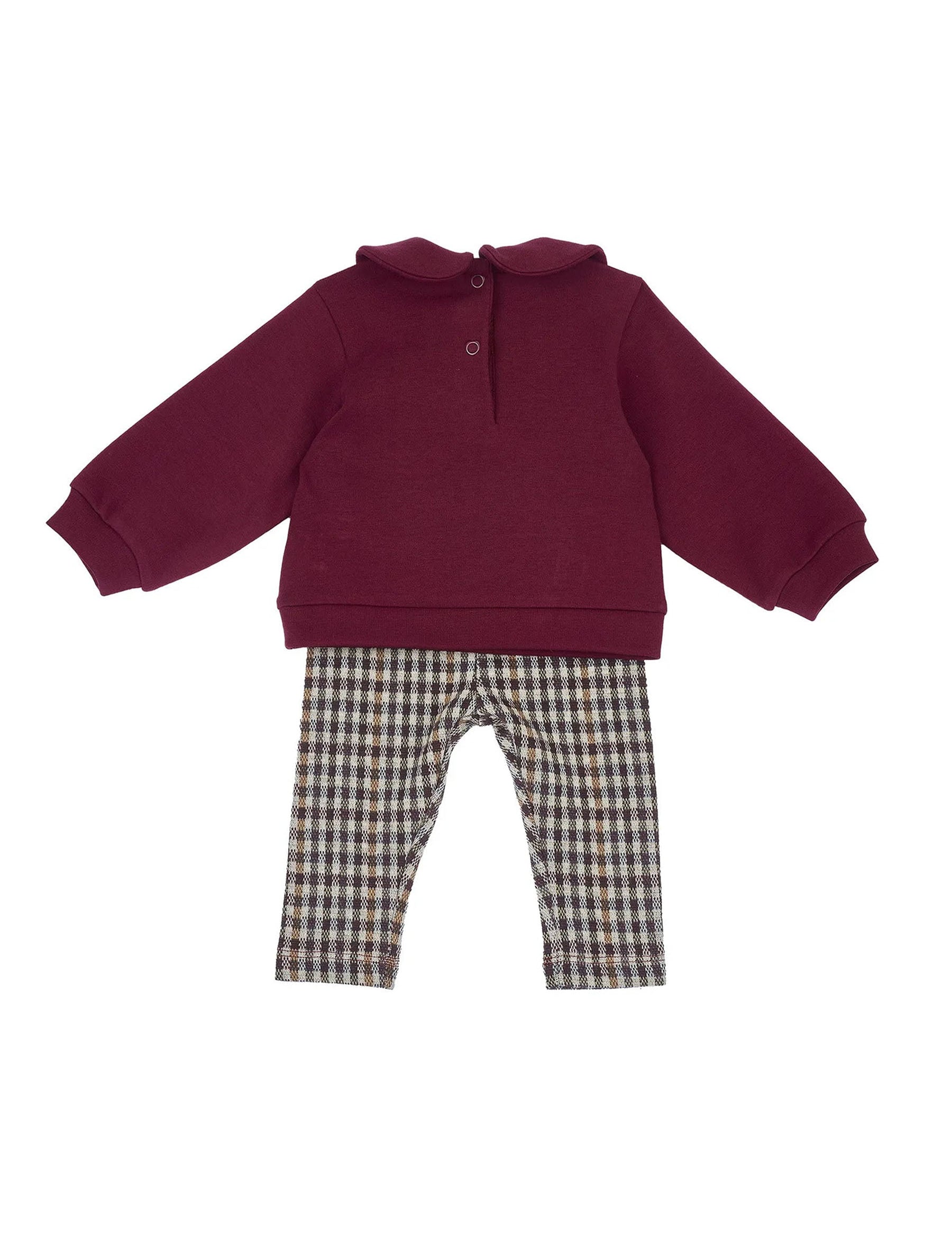 Completi Bordeaux Chicco