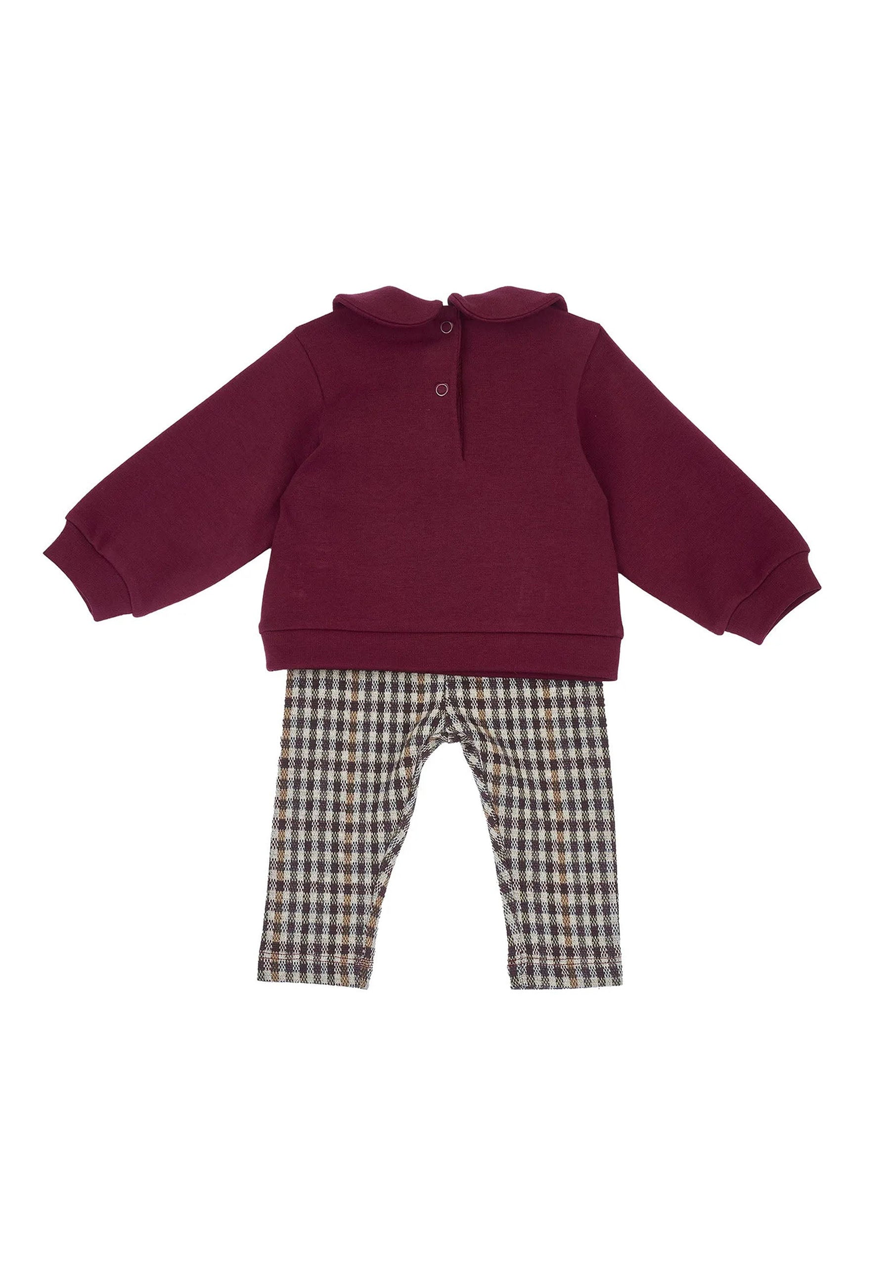 Completi Bordeaux Chicco