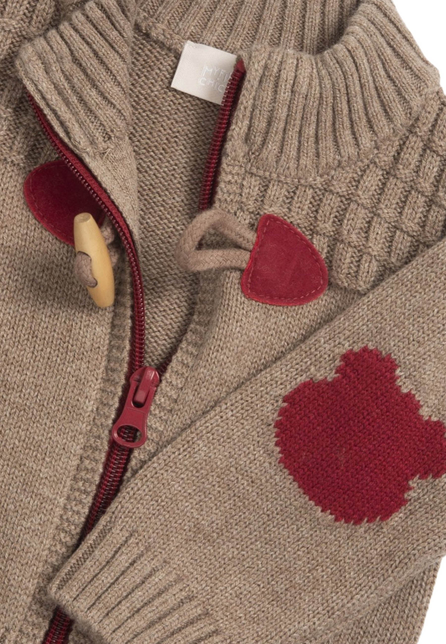 Cardigan Beige Chicco