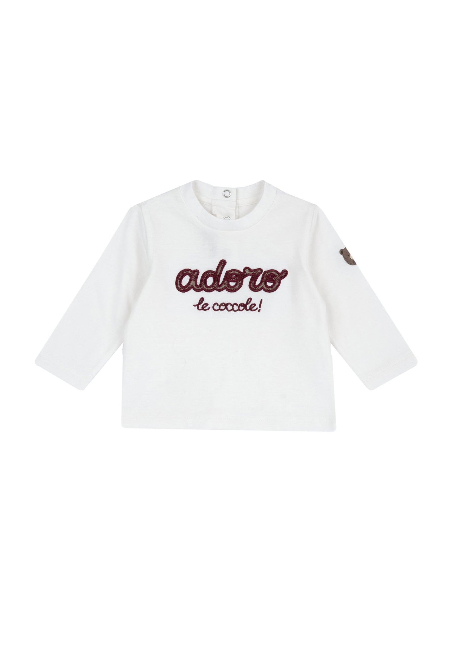 T-shirt Bianco Chicco