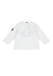 T-shirt Bianco Chicco