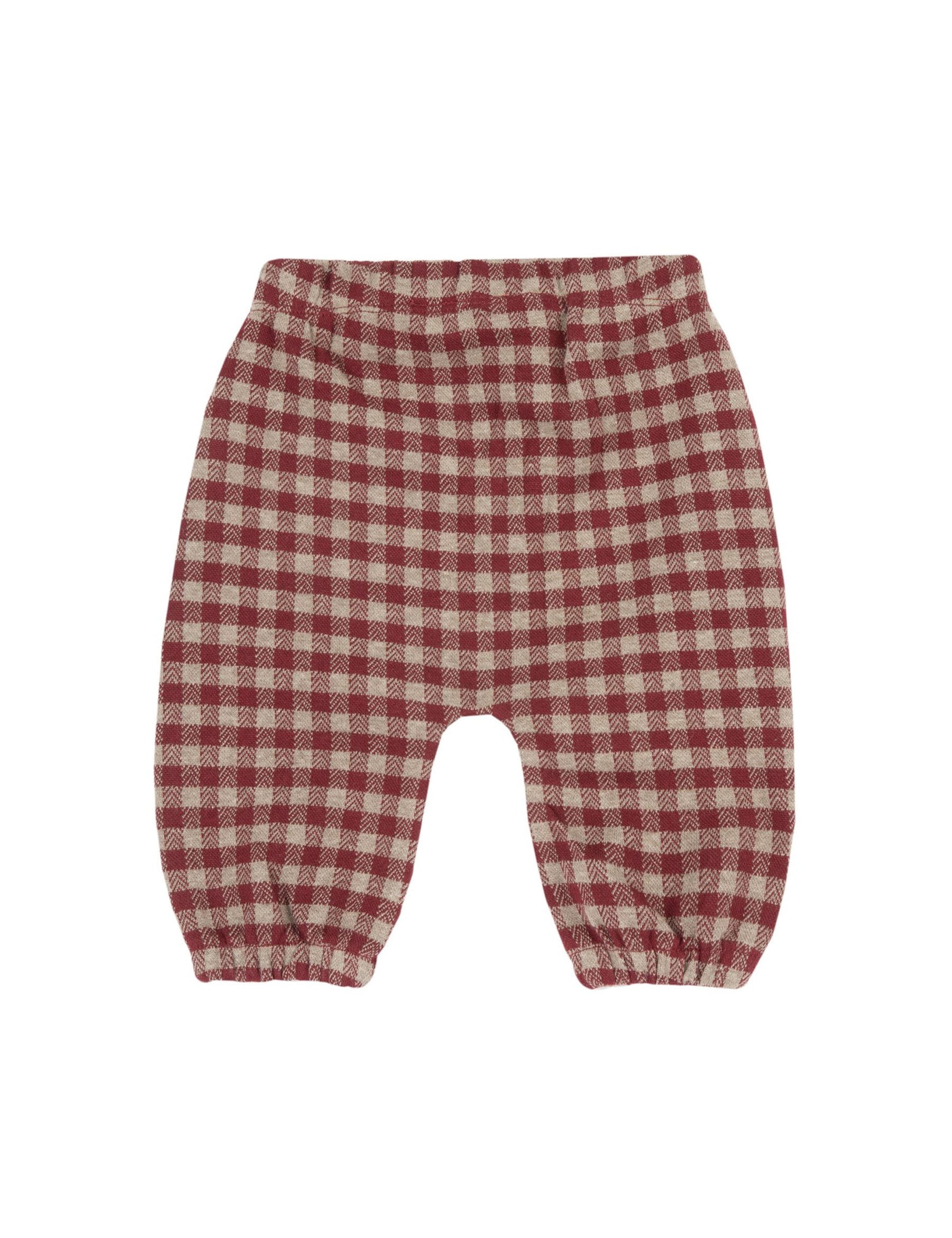 Pantaloni Rosso Chicco
