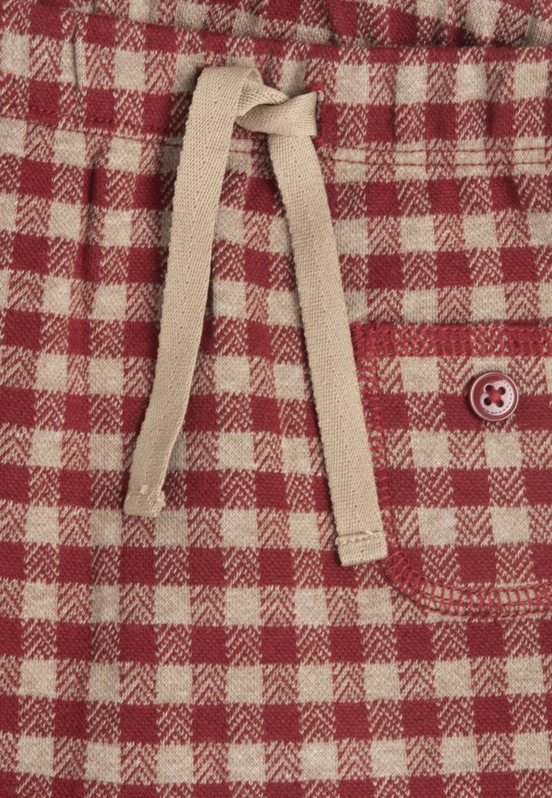 Pantaloni Rosso Chicco