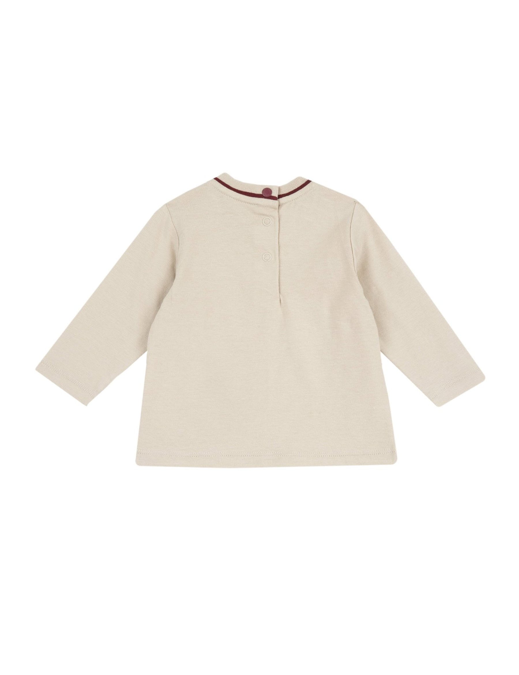 T-shirt Beige Chicco