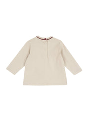T-shirt Beige Chicco