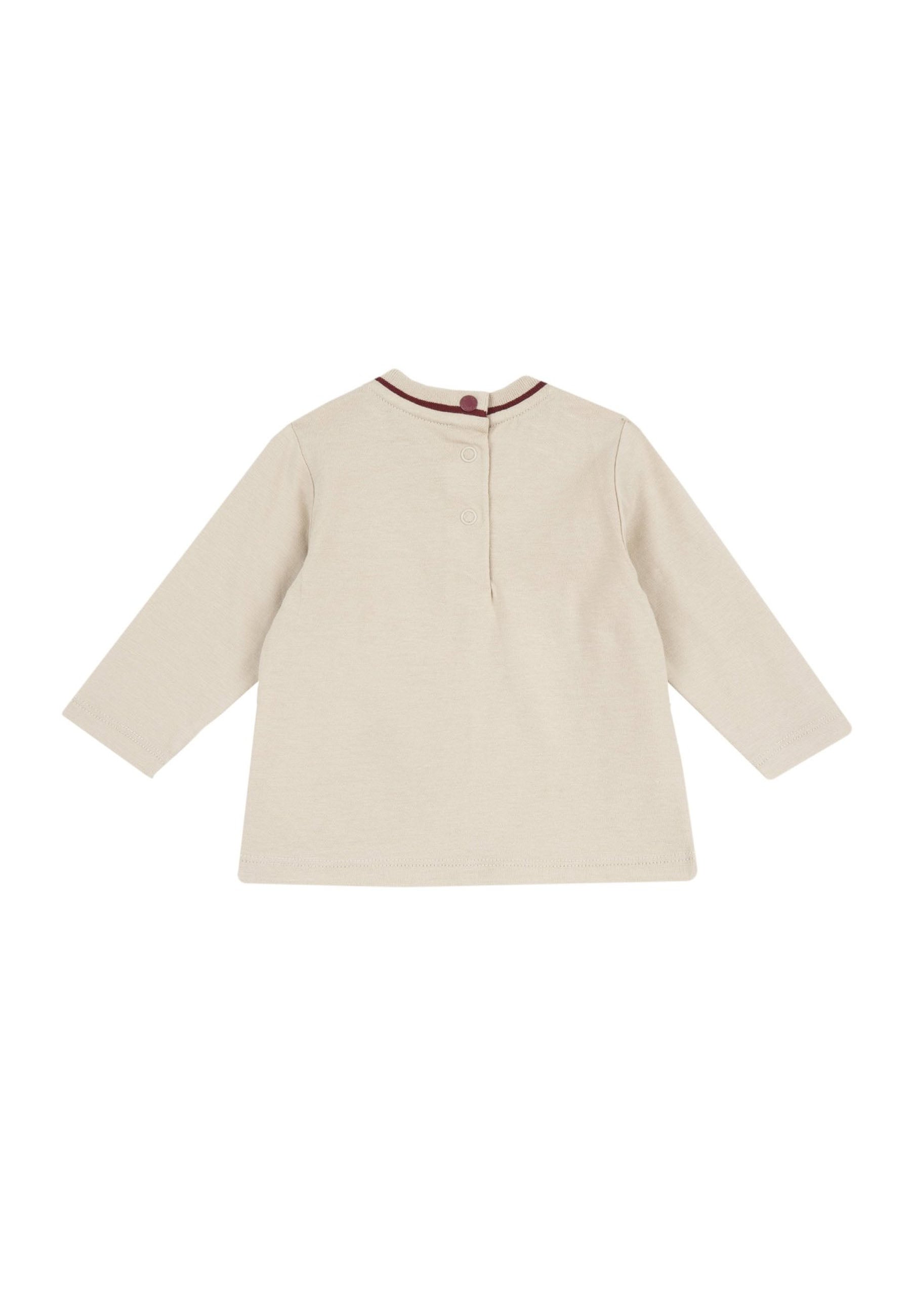 T-shirt Beige Chicco