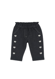 Pantaloni Nero Chicco