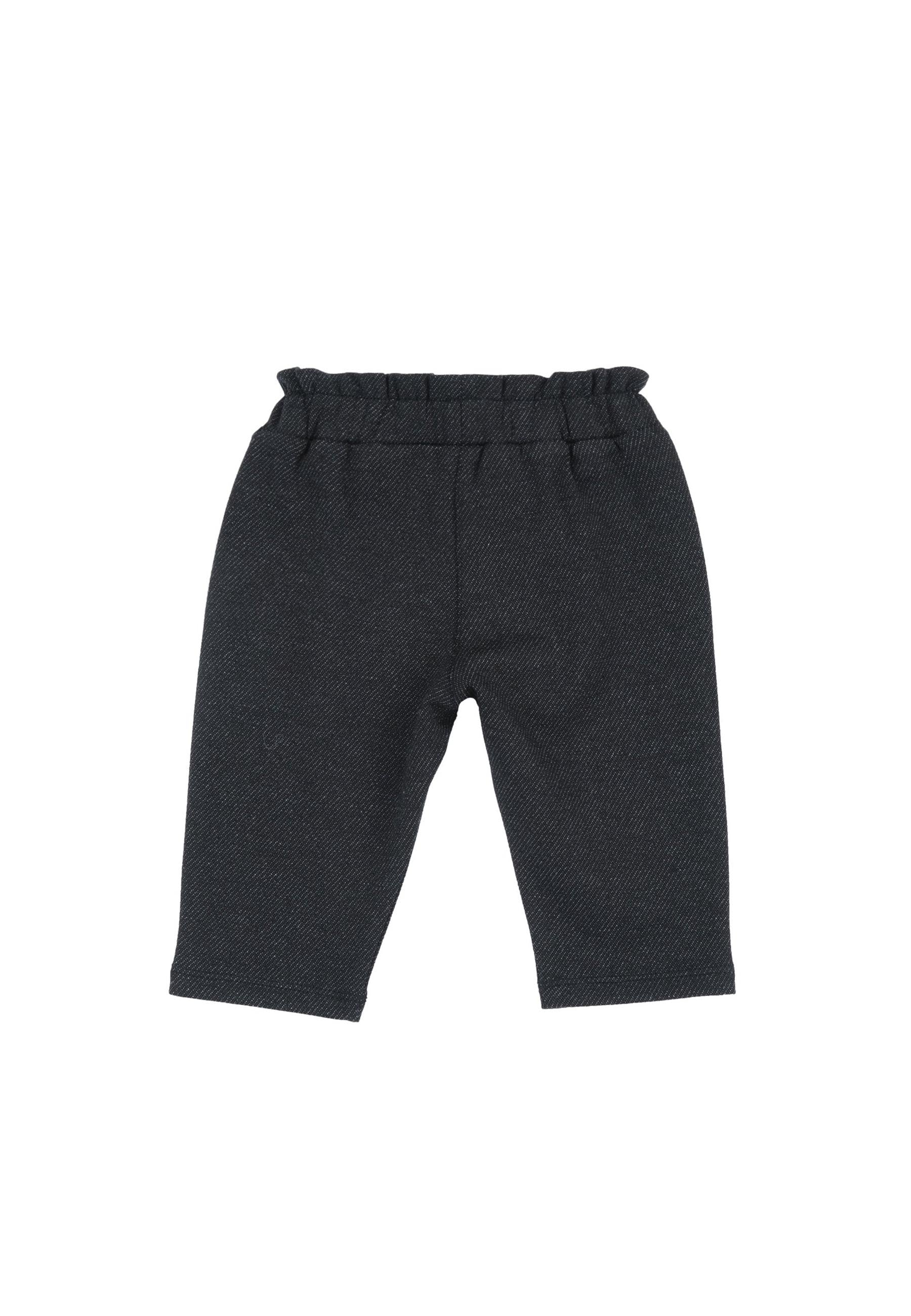 Pantaloni Nero Chicco