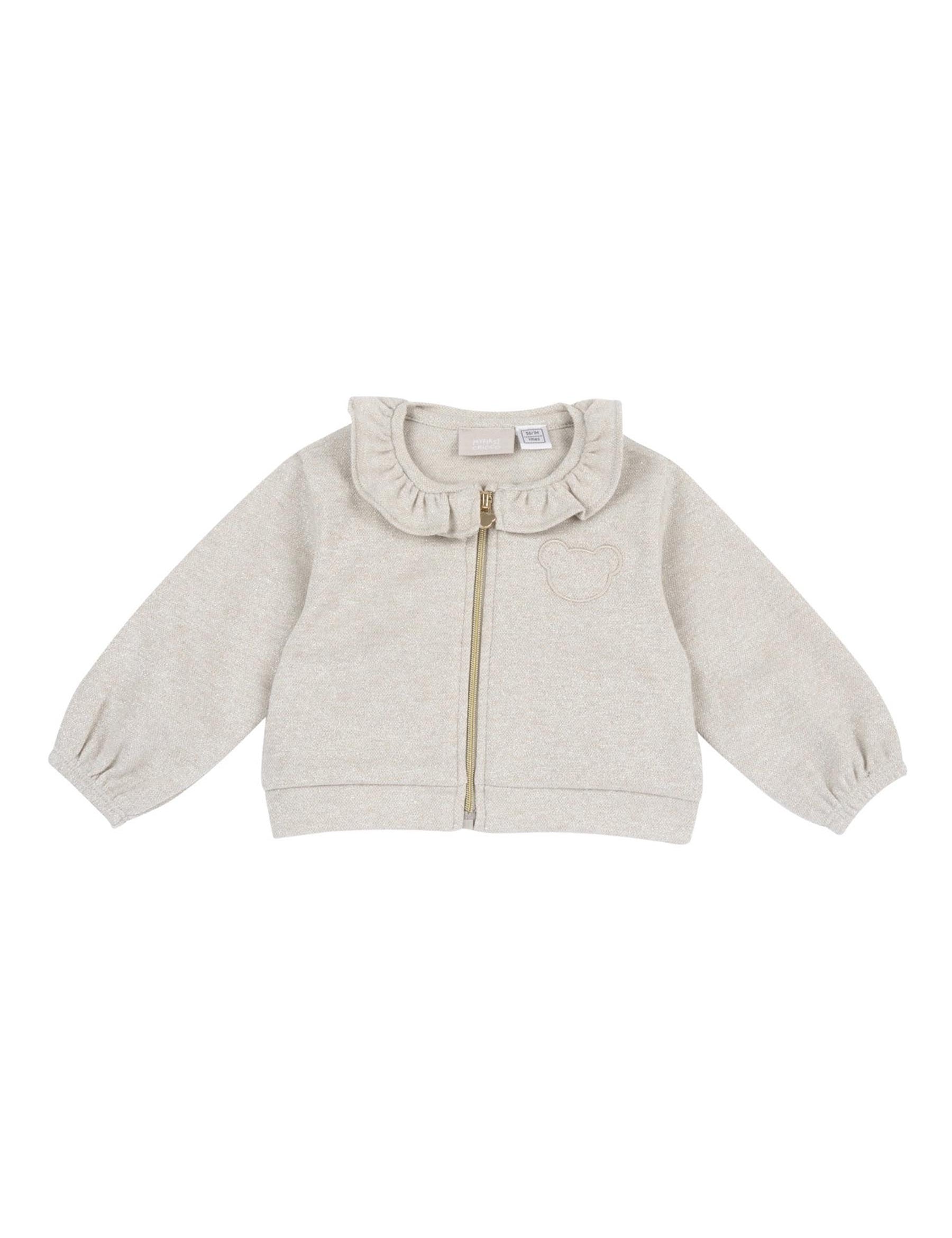 Felpe Beige Chicco