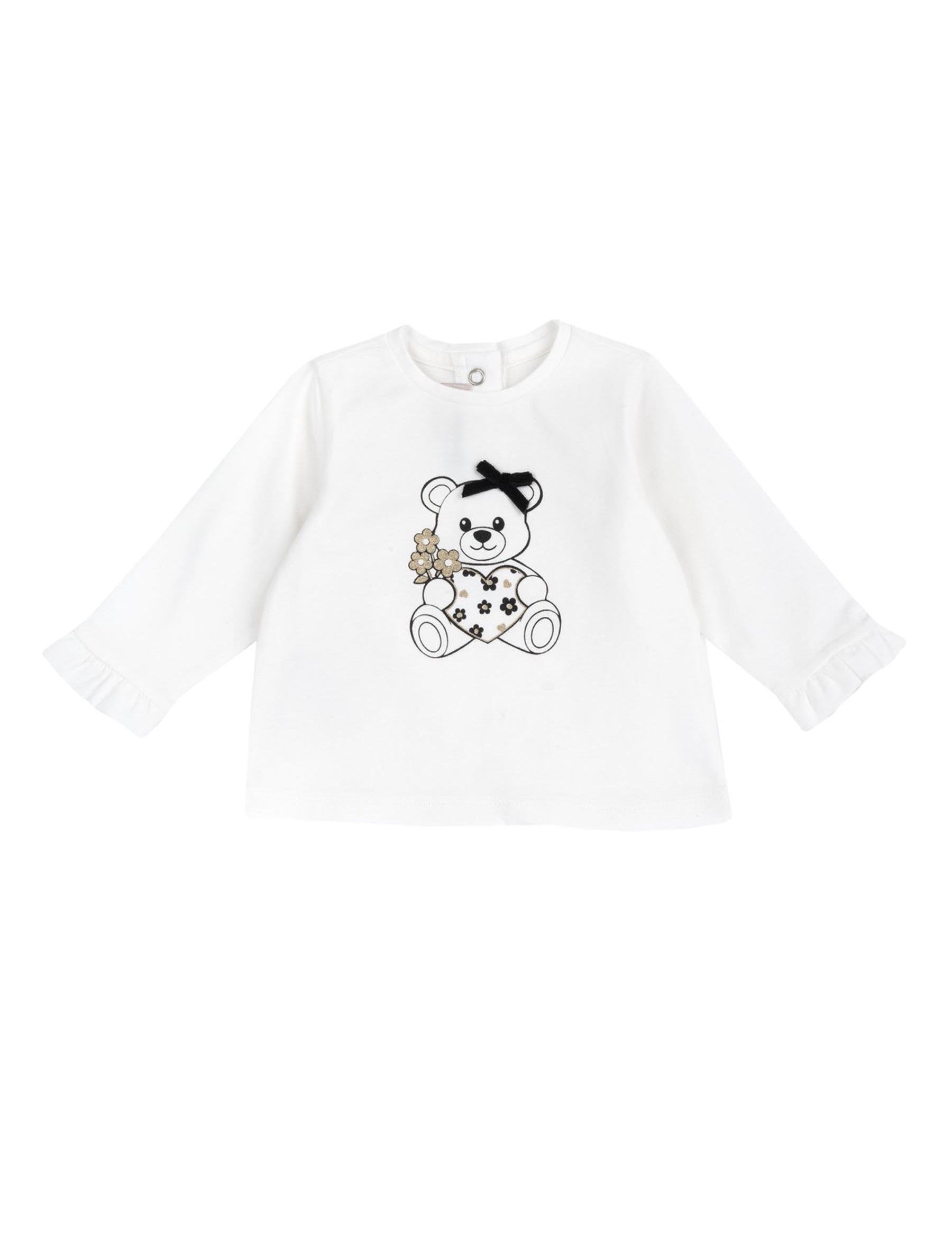 T-shirt Bianco Chicco