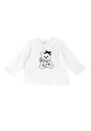 T-shirt Bianco Chicco