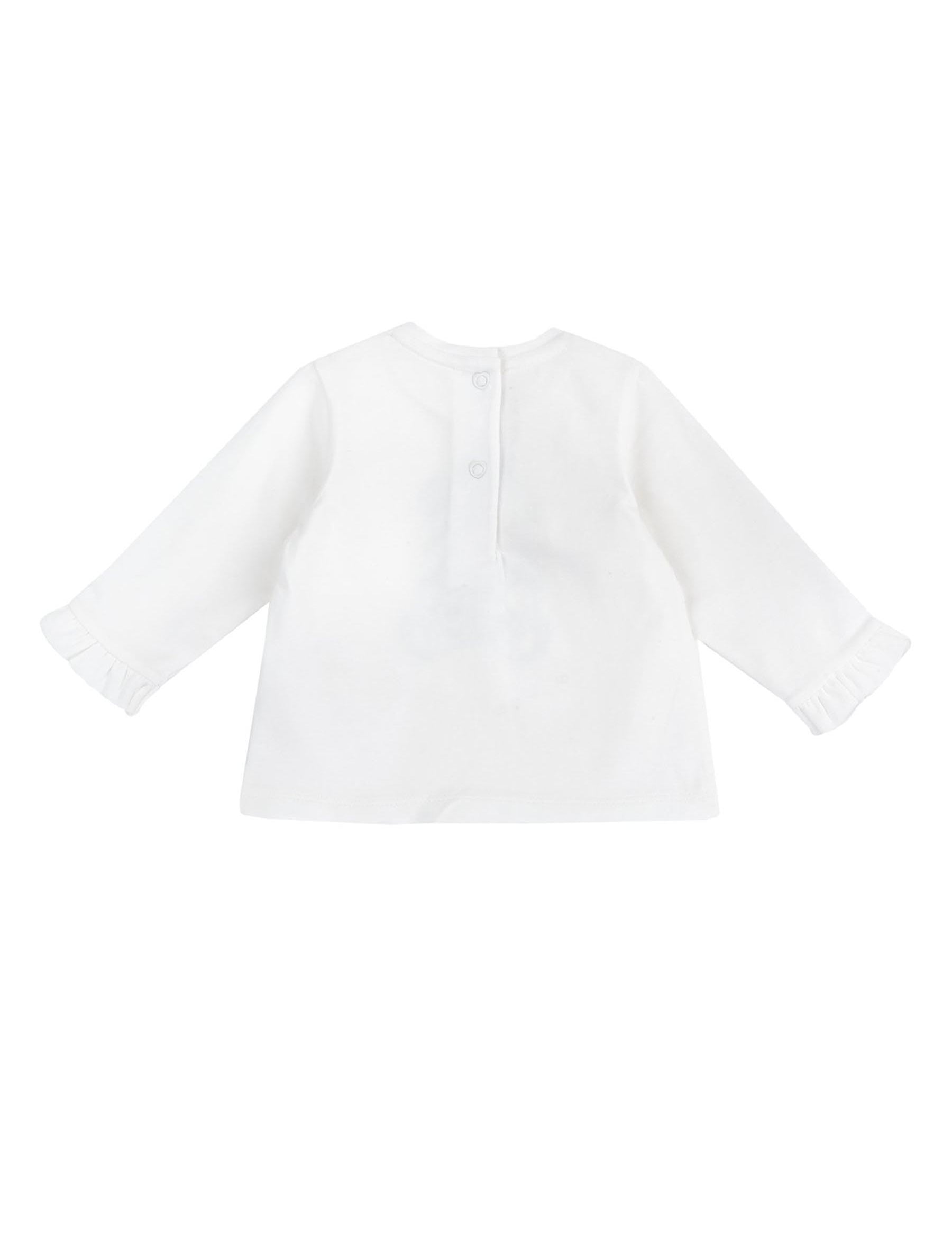 T-shirt Bianco Chicco