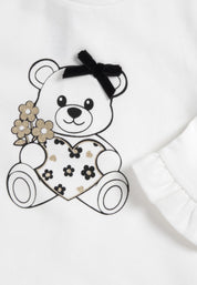 T-shirt Bianco Chicco