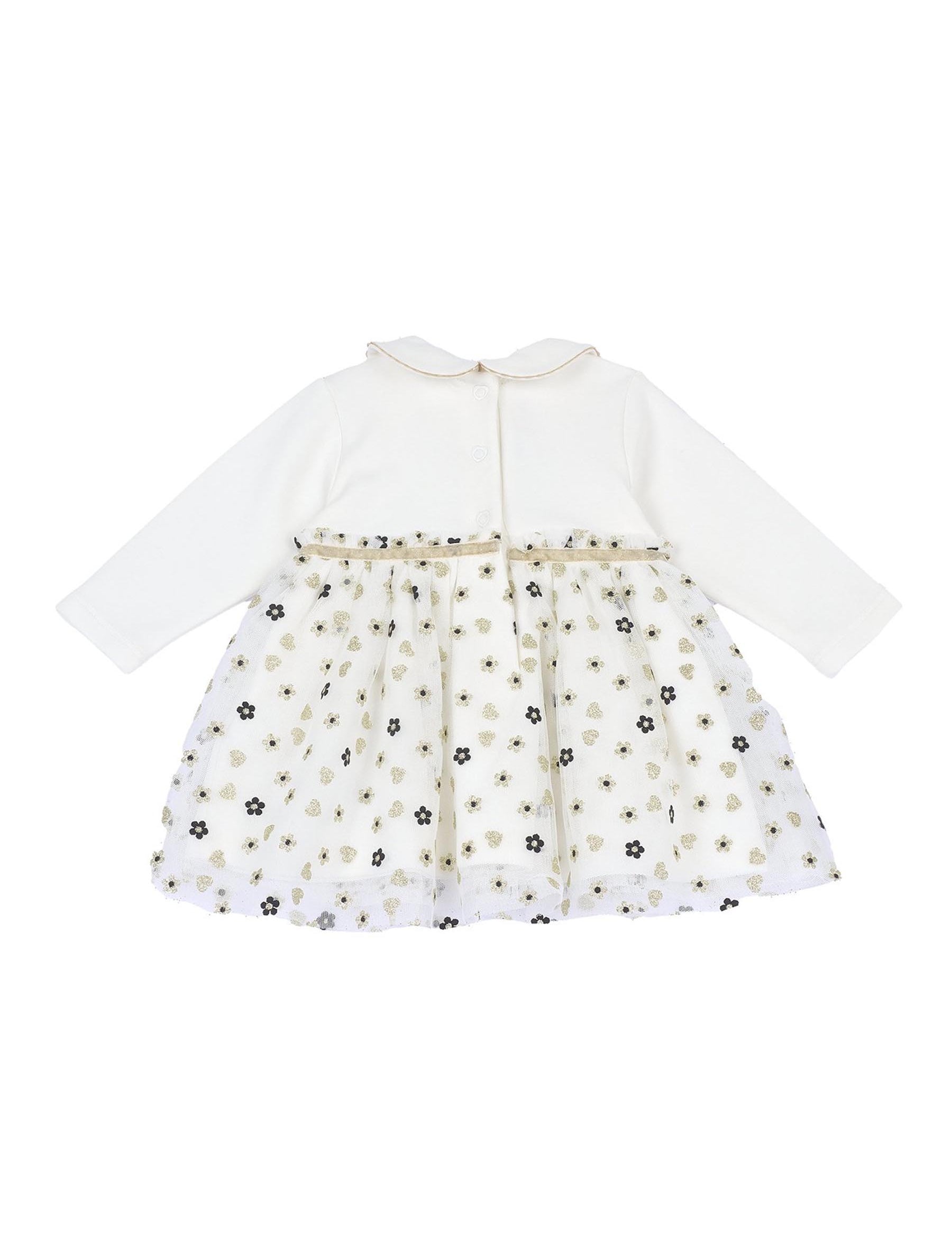 Vestiti Bianco Chicco