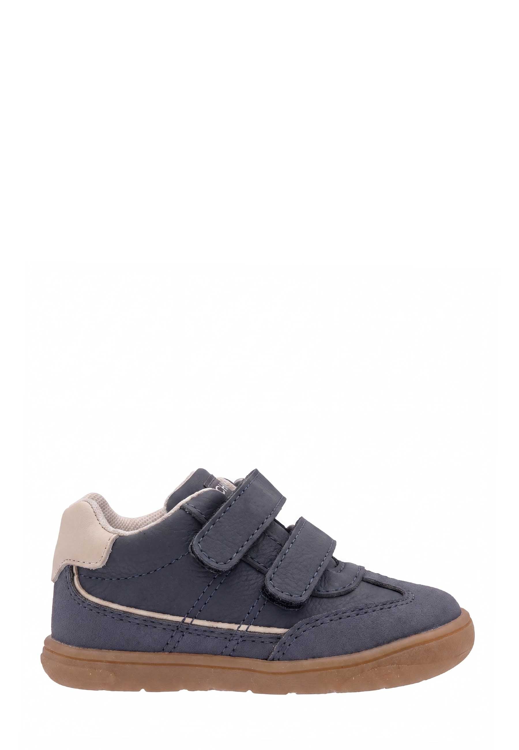 Scarpe con strappi Blu Chicco