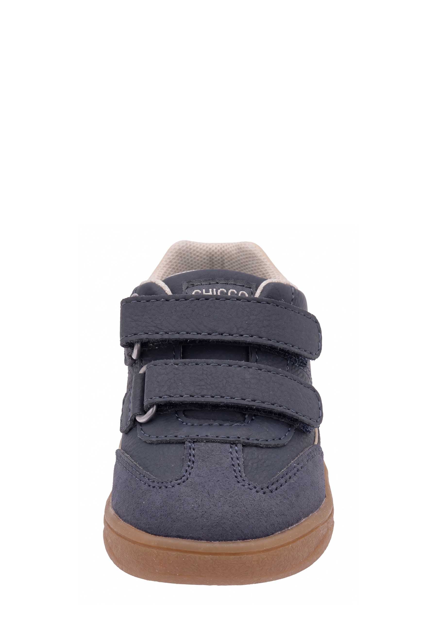 Scarpe con strappi Blu Chicco