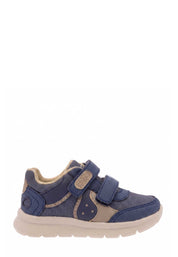 Scarpe con strappi Blu Chicco