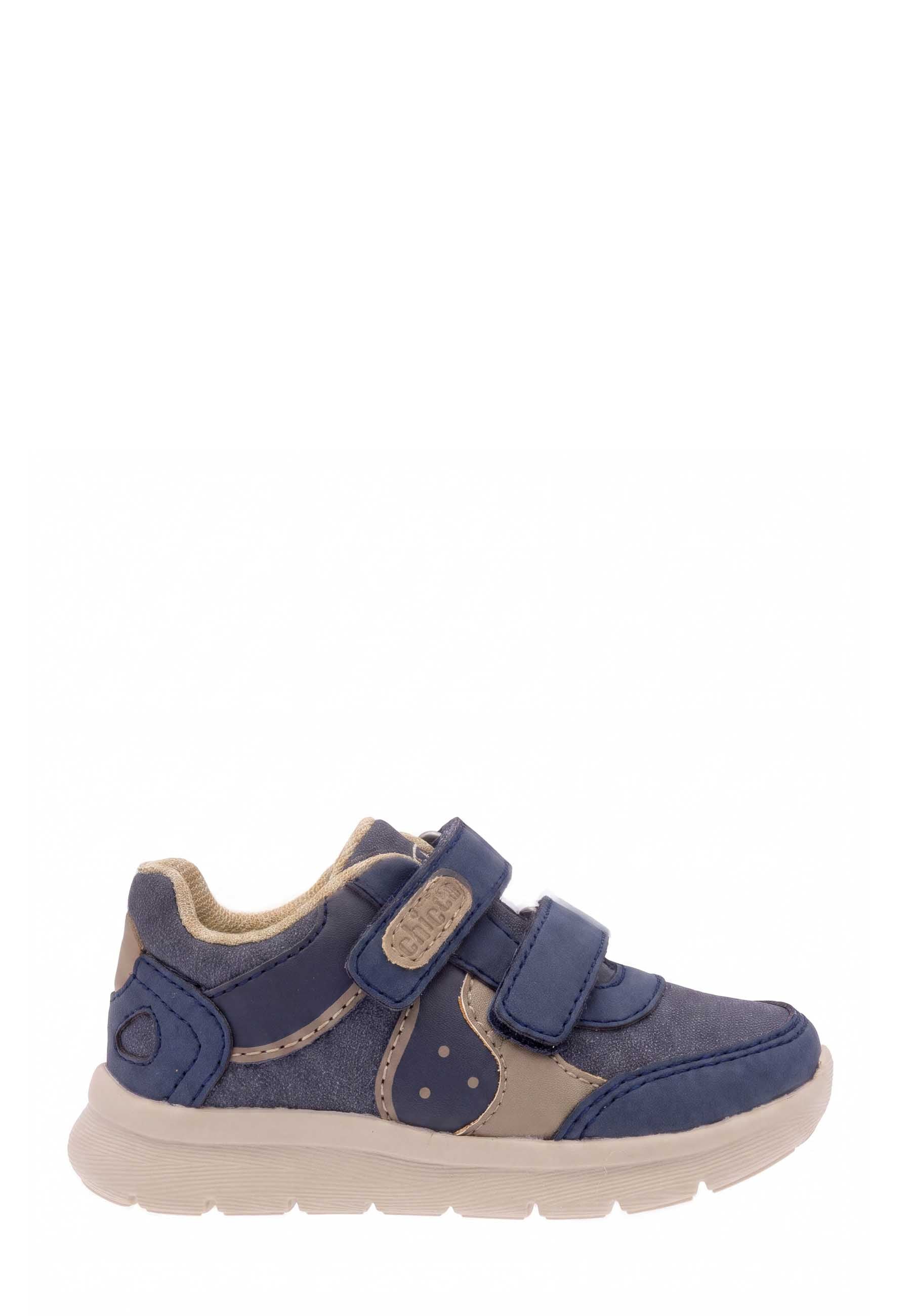 Scarpe con strappi Blu Chicco